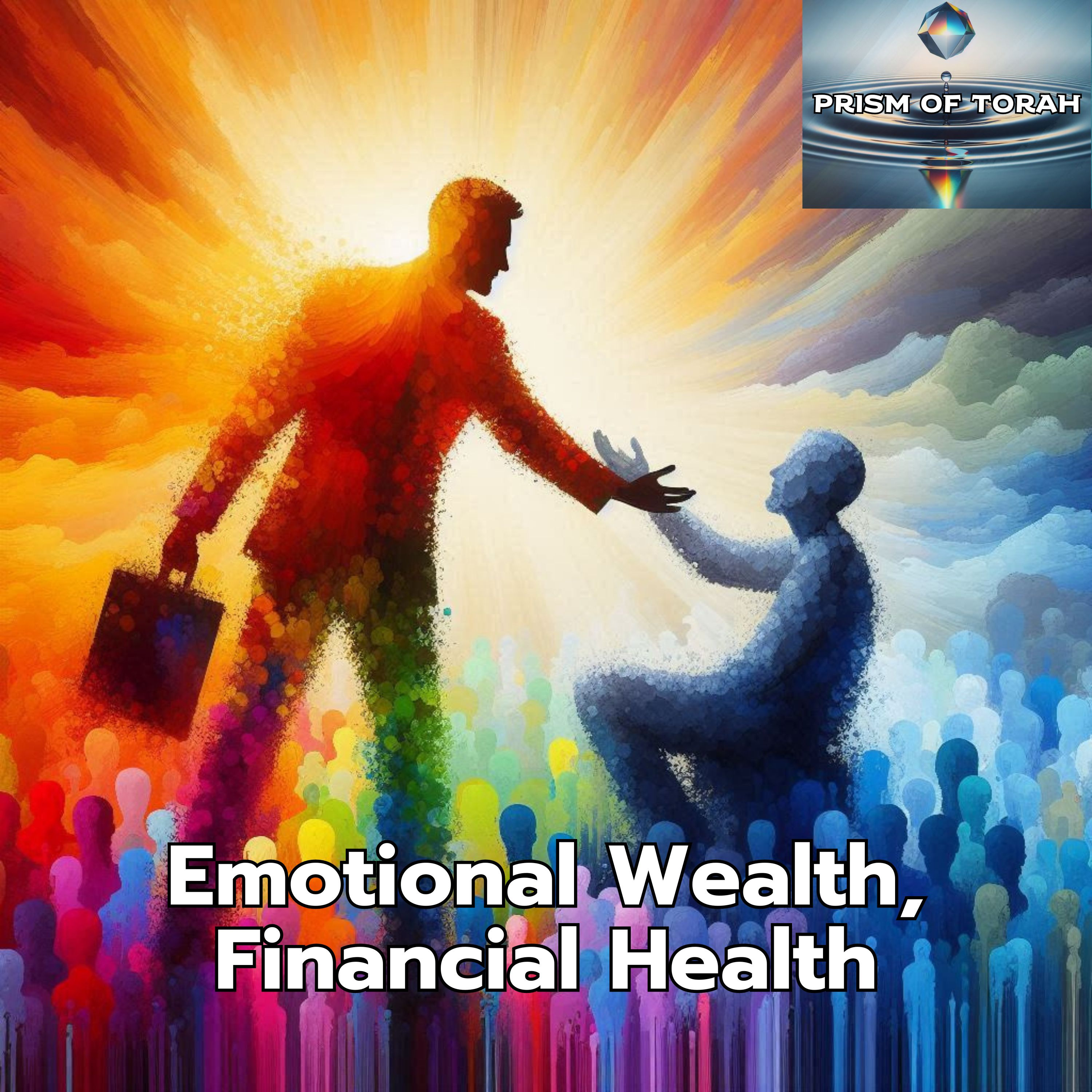 Parshas Behar - Emotional Wealth, Financial Health