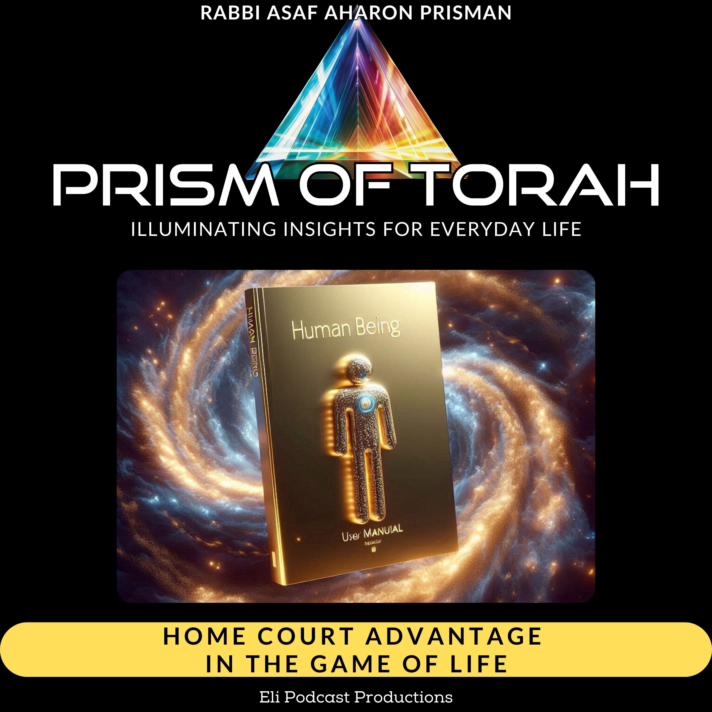 Parshas Reeh - Home Court Advantage in The Game of Life episode artwork