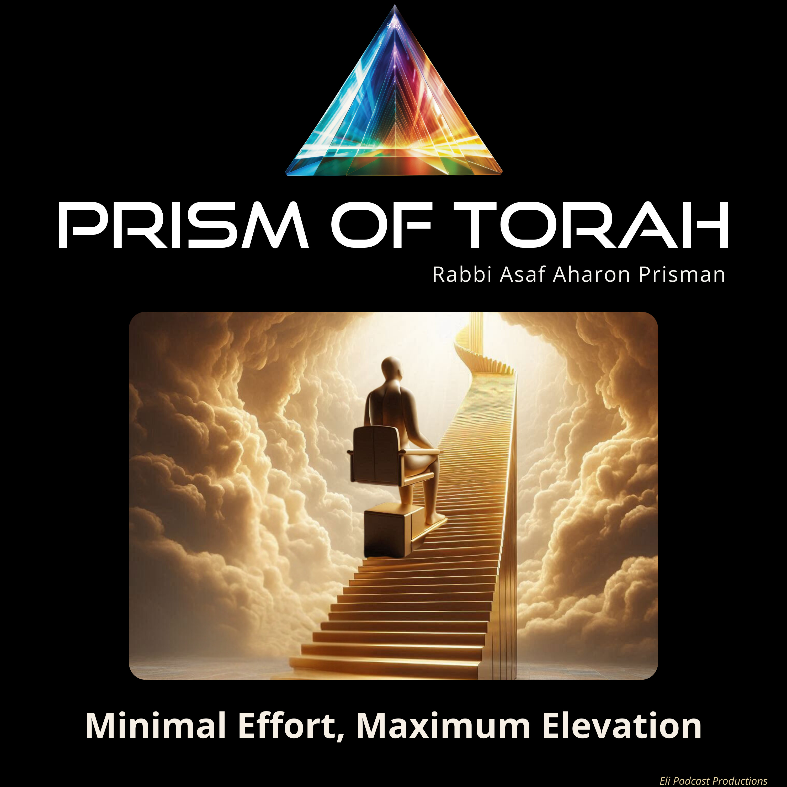 Parshas Netzavim/Vayeilech - Minimal Effort, Maximum Elevation episode artwork