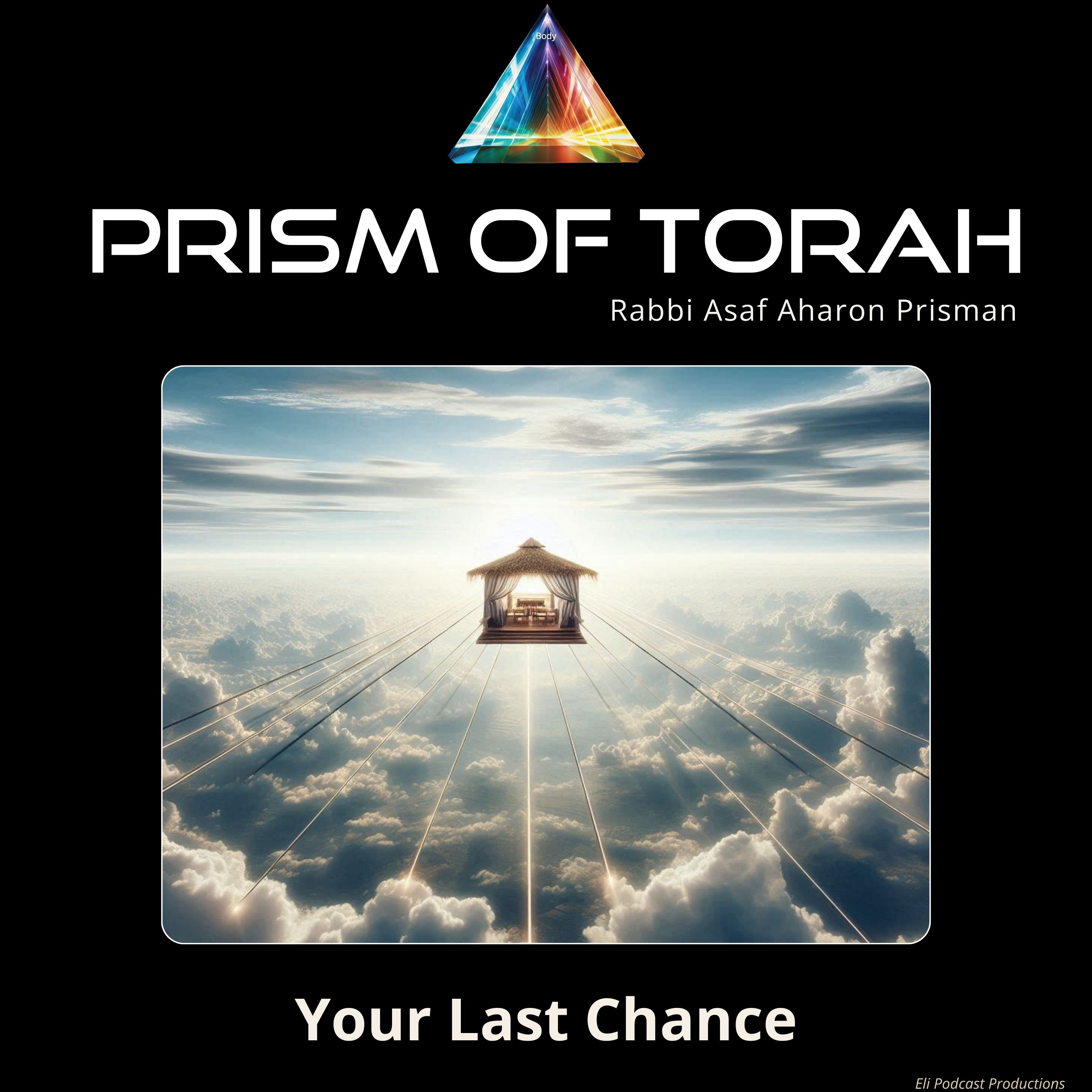 Hoshana Rabbah - Your Last Chance episode artwork