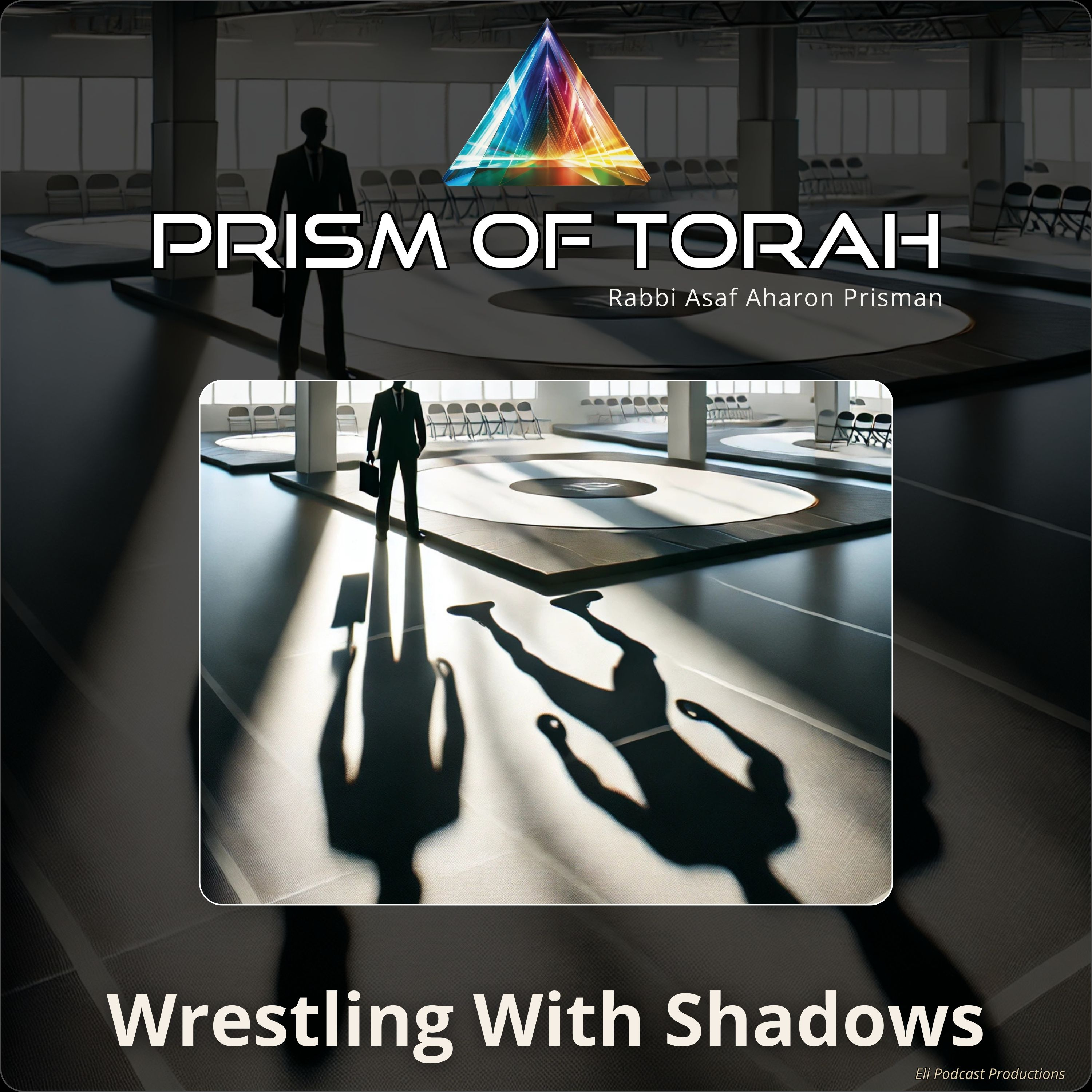 Parshas Vayishlach - Wrestling With Shadows episode artwork