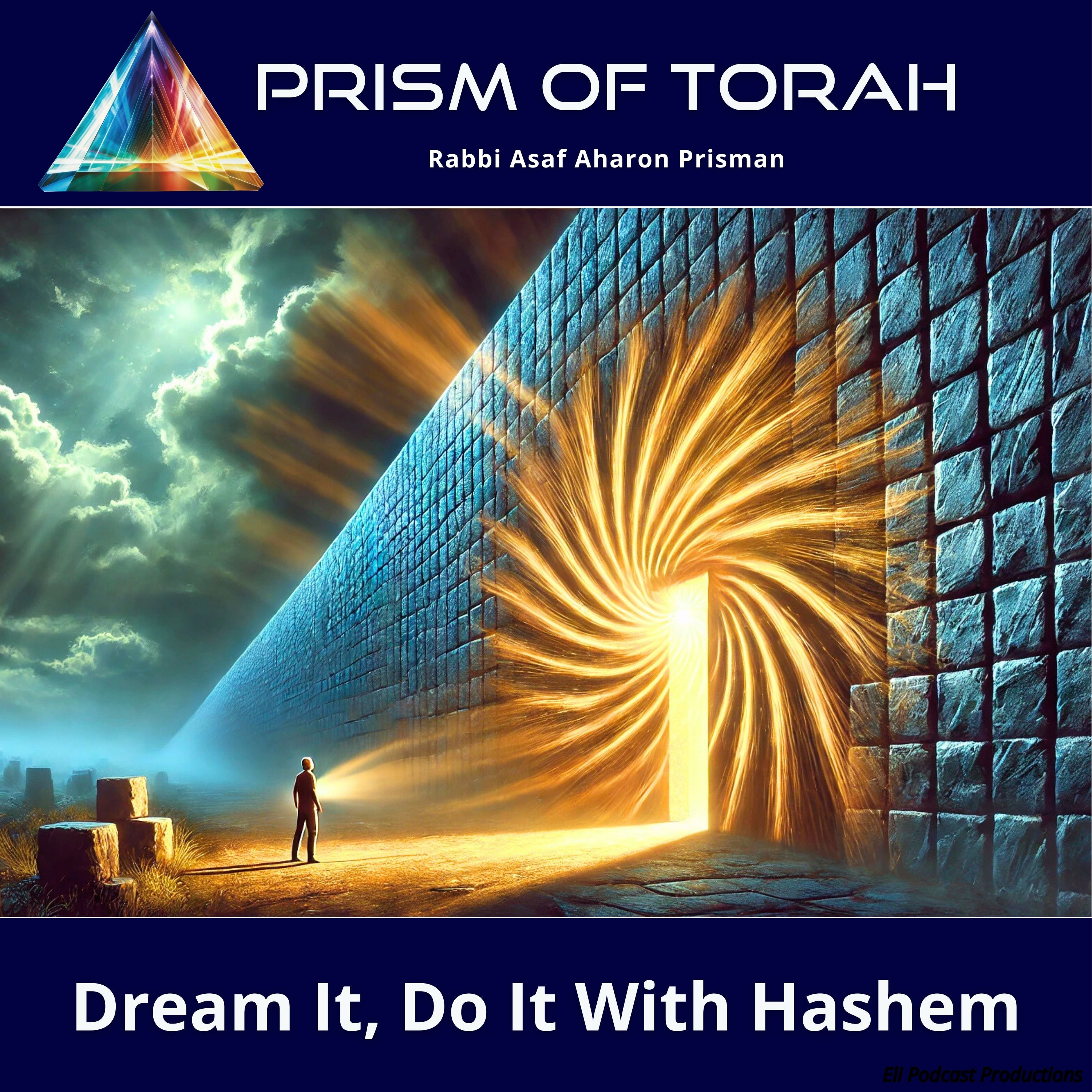 Parshas Vaykhel - Dream it, Do it With Hashem