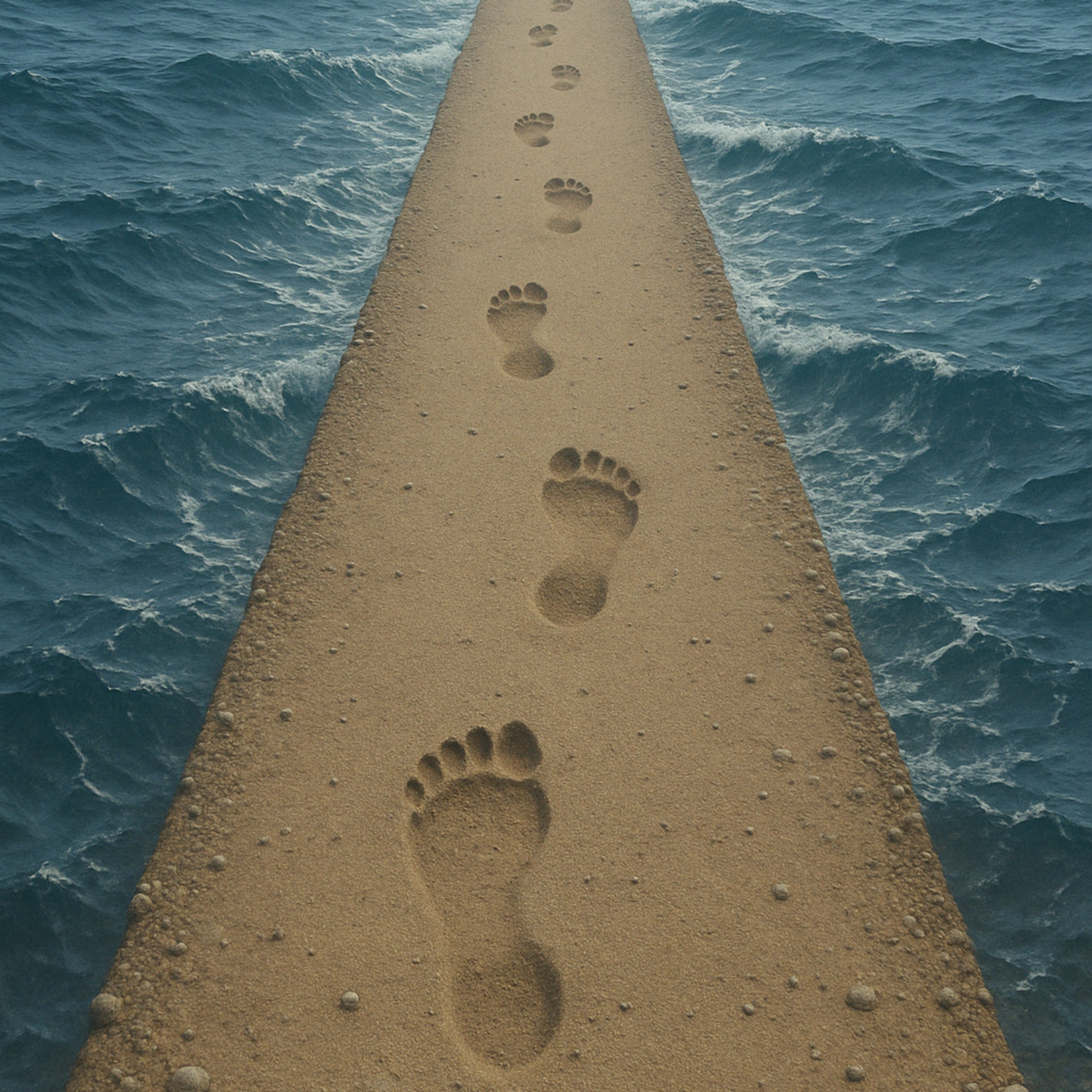 379 - Shevi'i Shel Pesach - When the Sea Sings Back