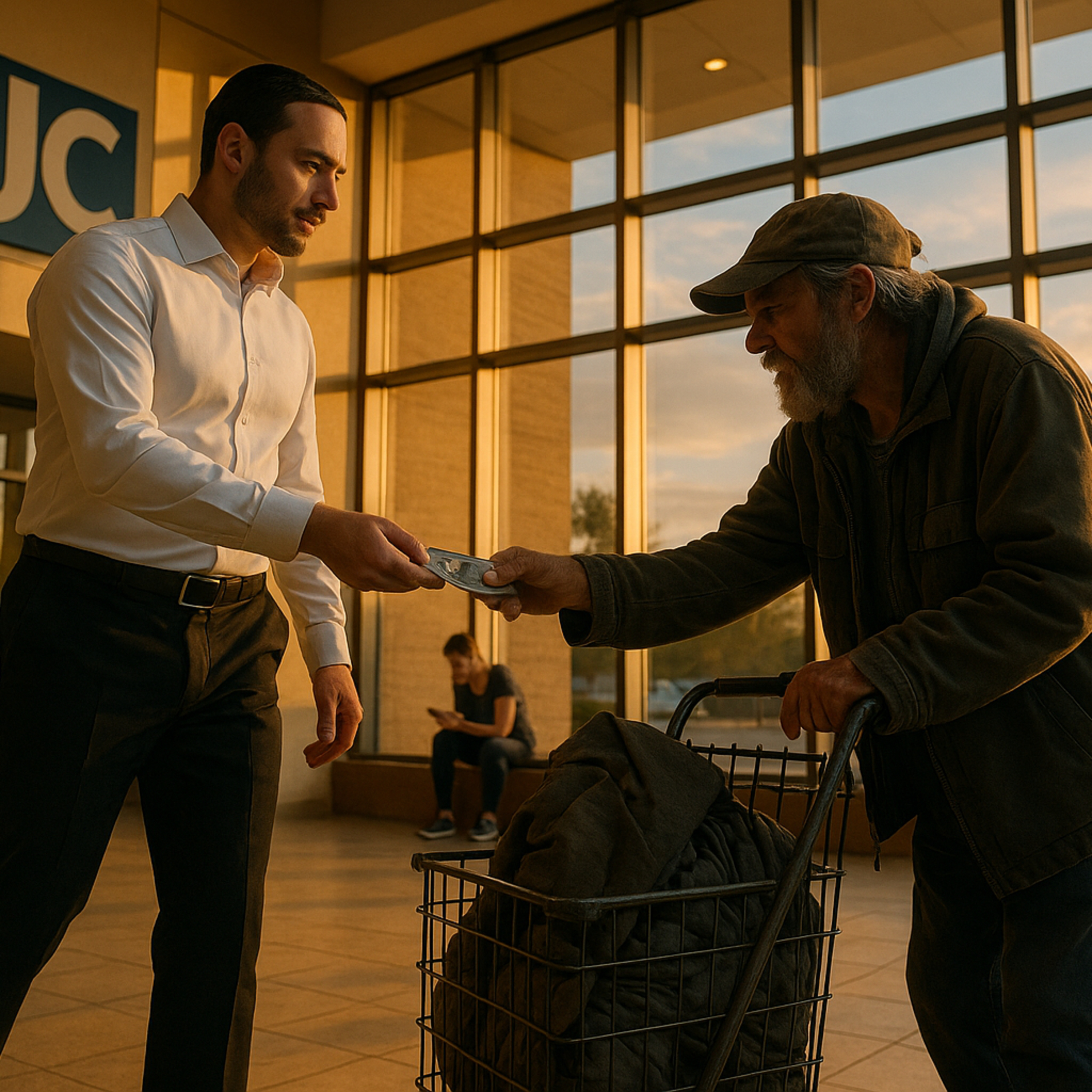 Stop Waiting, Start Partnering - Parshas Pinchas - 392