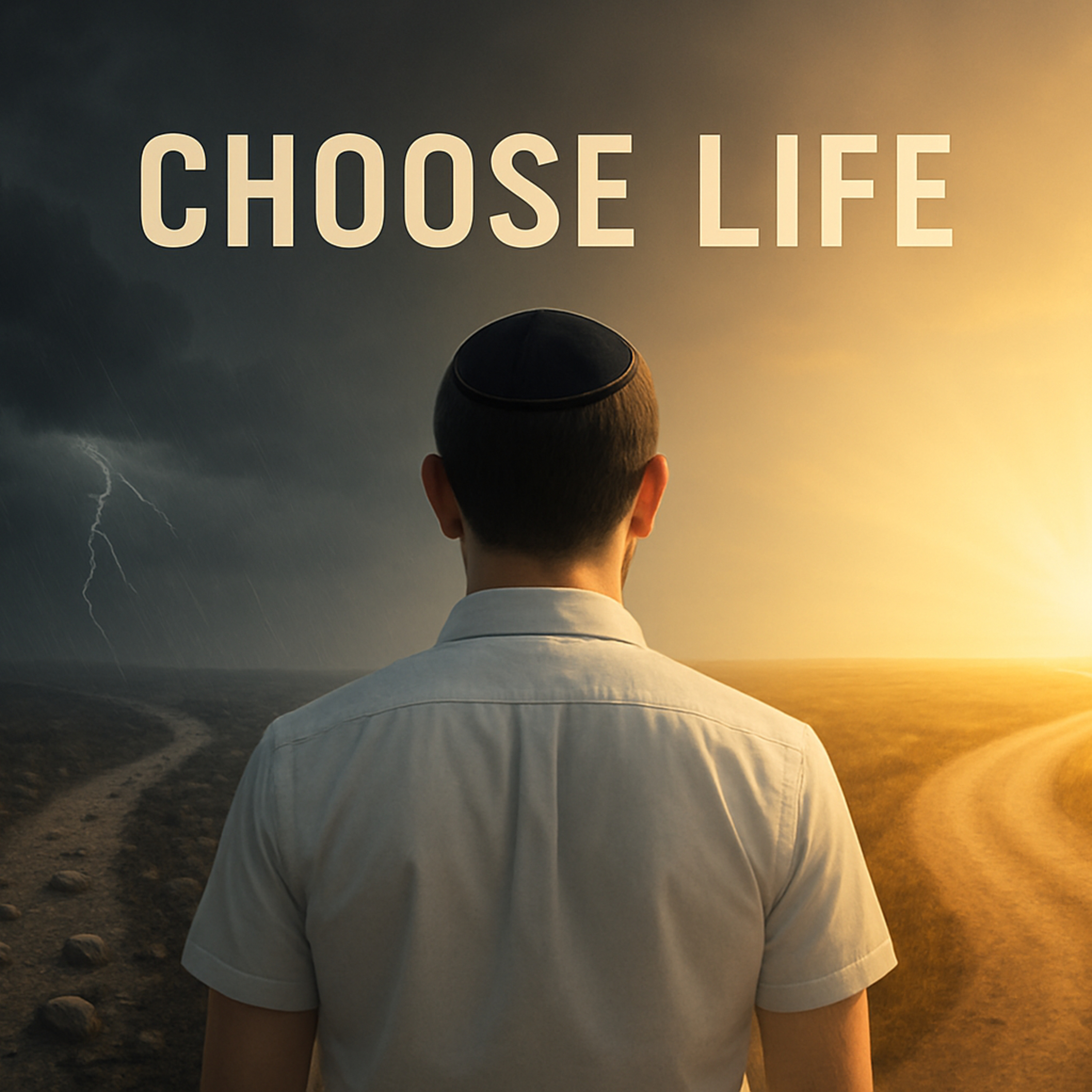Choose Don't Cruise - Parshas Nitzavim - Ep. 401