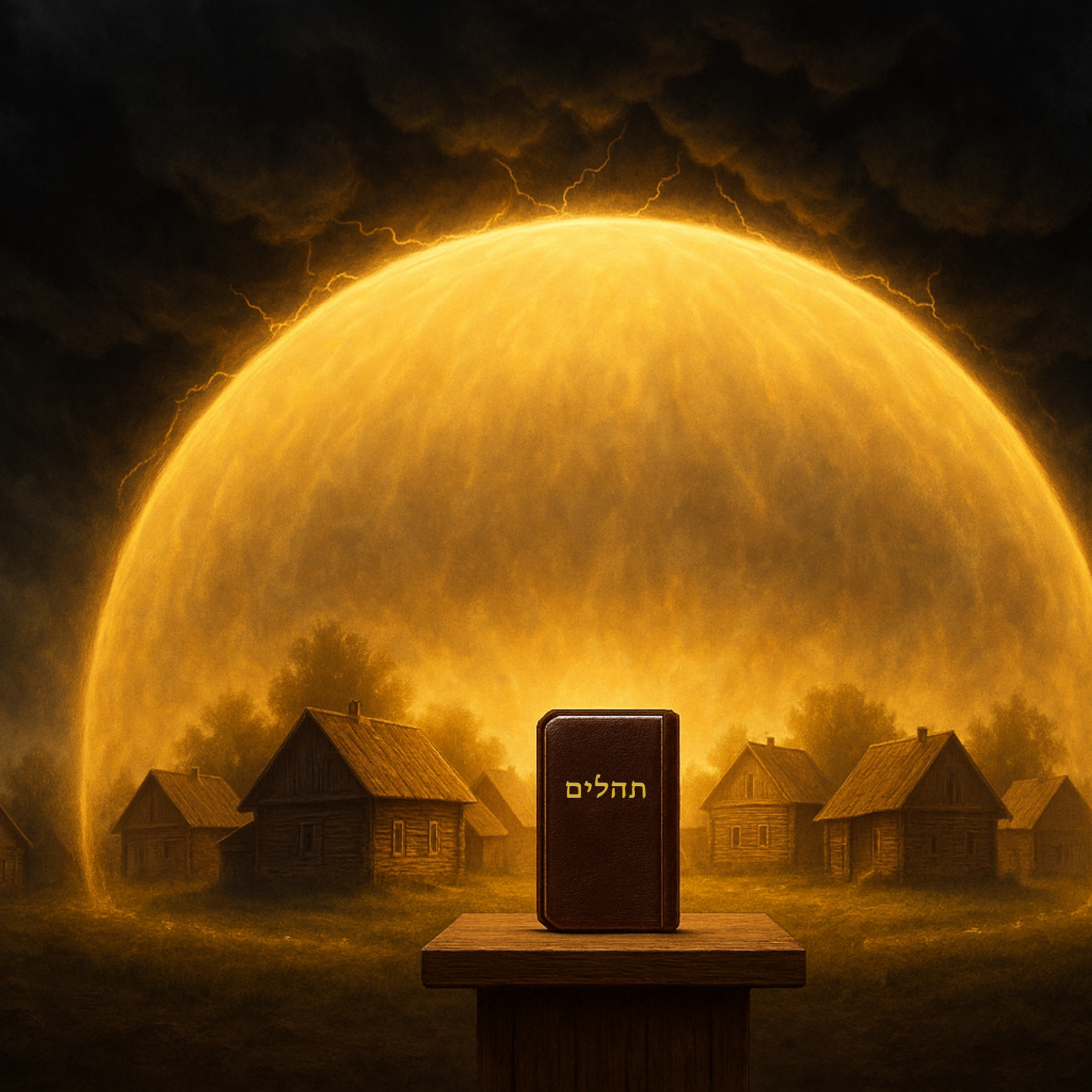 Are You Believing in Half of Hashem - Parshas Noach - Ep. 405