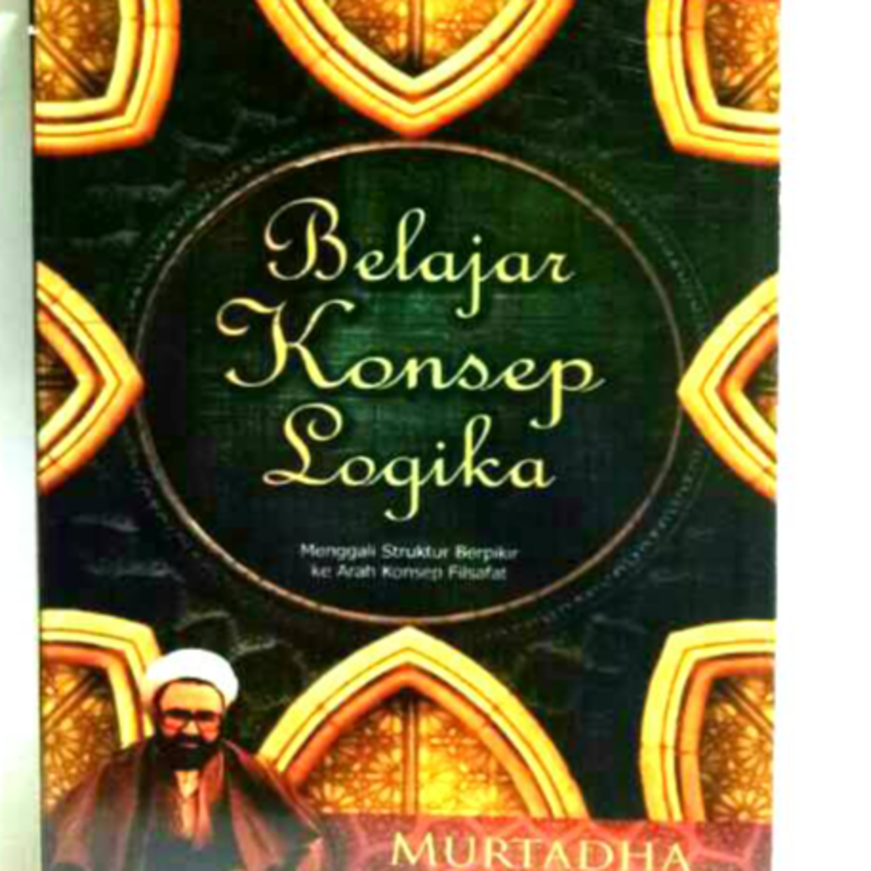 1 | Belajar Konsep Logika - Murtadha Muthahhari episode artwork