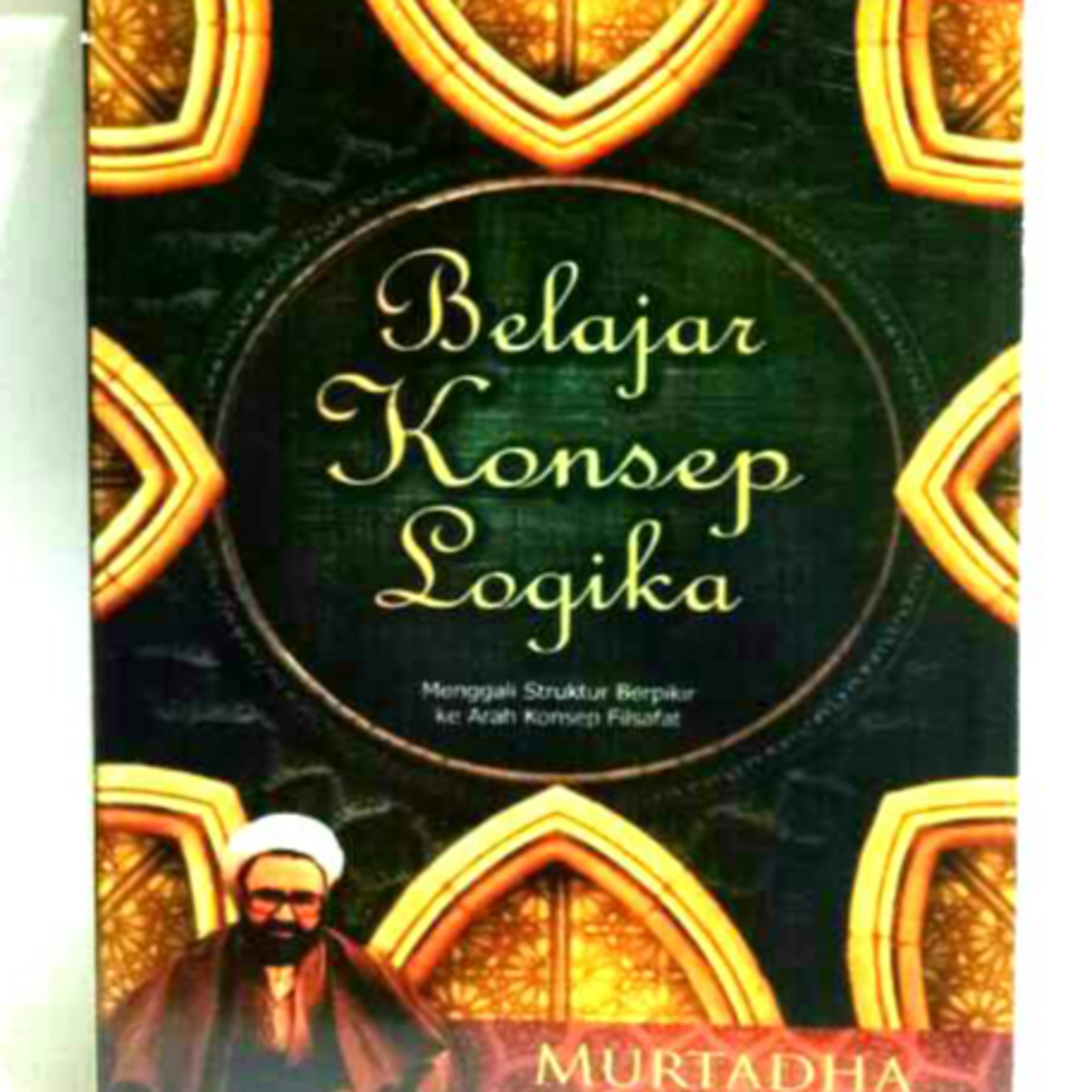 13 | Belajar Konsep Logika - Murtadha Muthahhari episode artwork