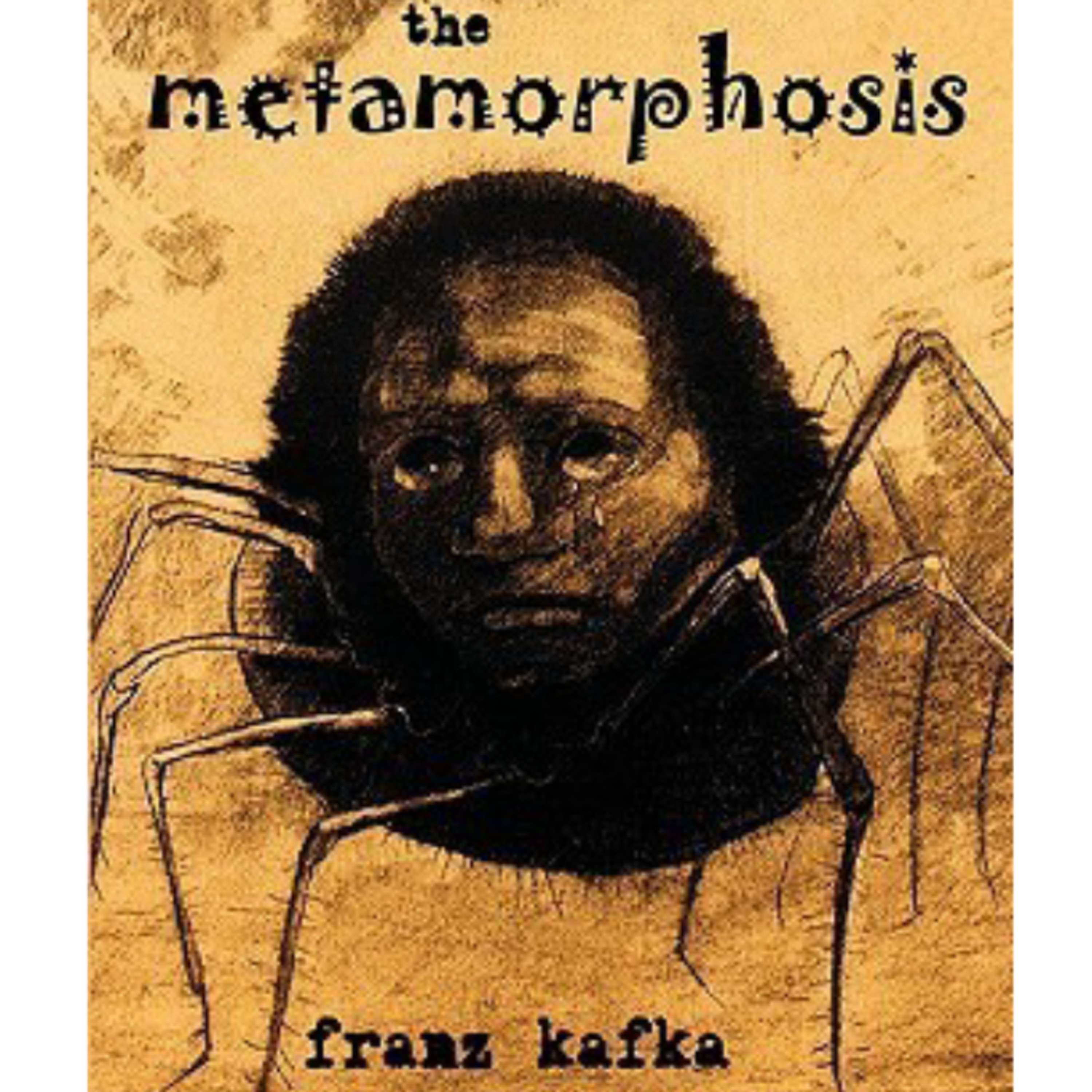 2 | The Metamorphosis - Franz Kafka  episode artwork