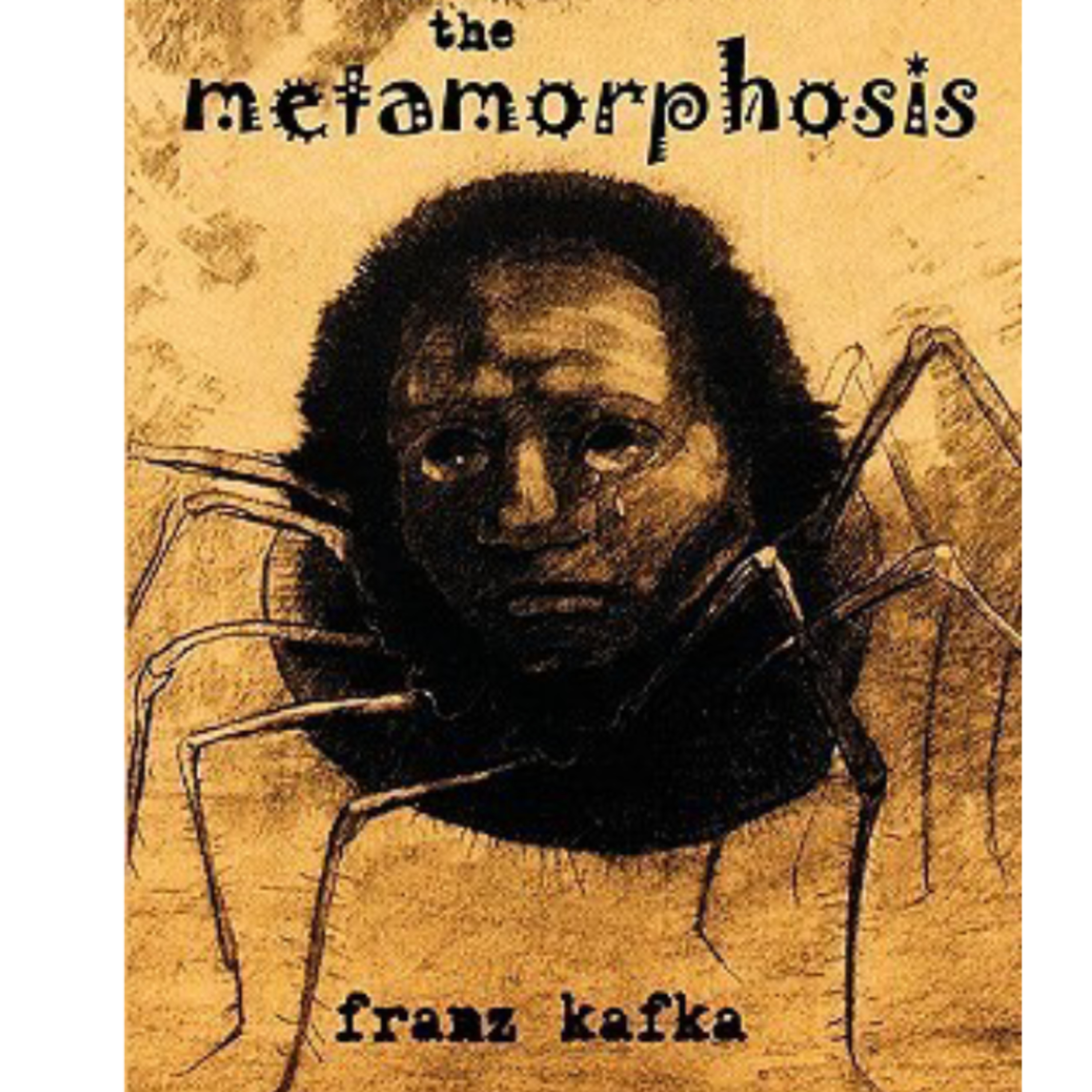 3 | The Metamorphosis - Franz Kafka 