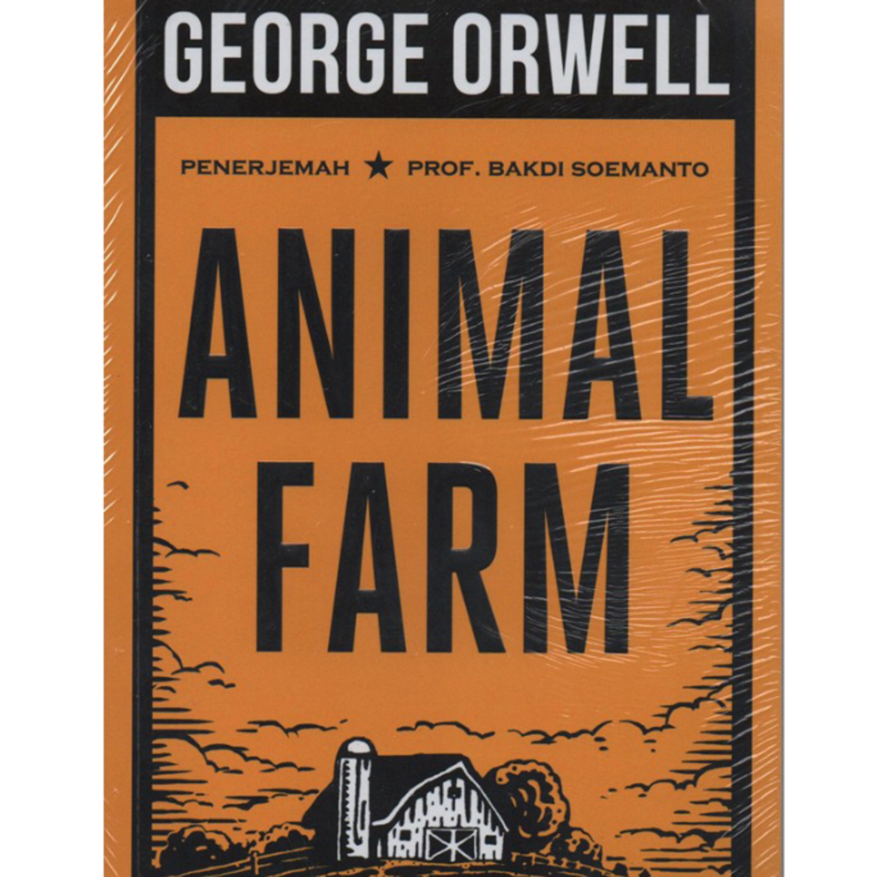 1 | Animal Farm - George Orwell 