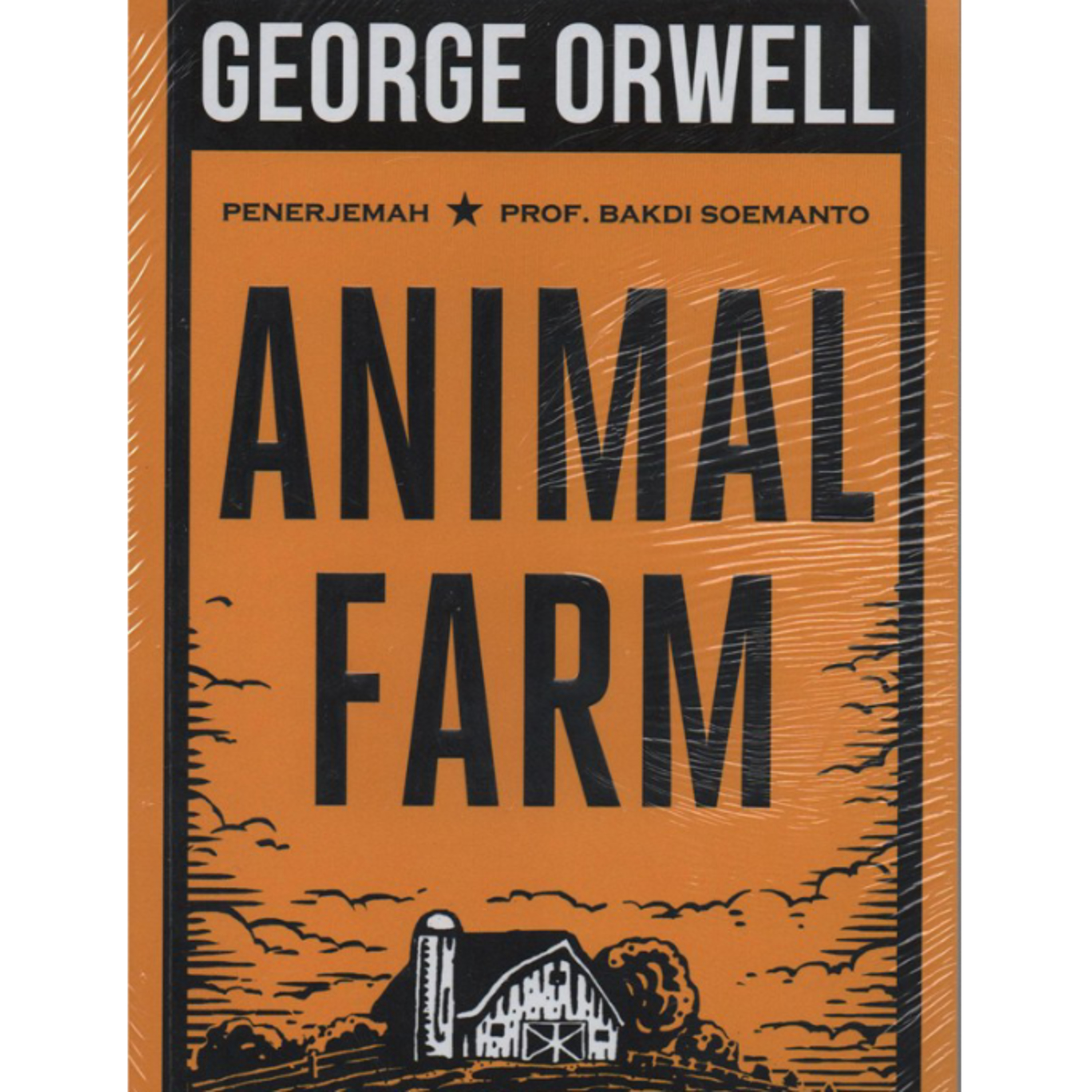 4 | Animal Farm - George Orwell 