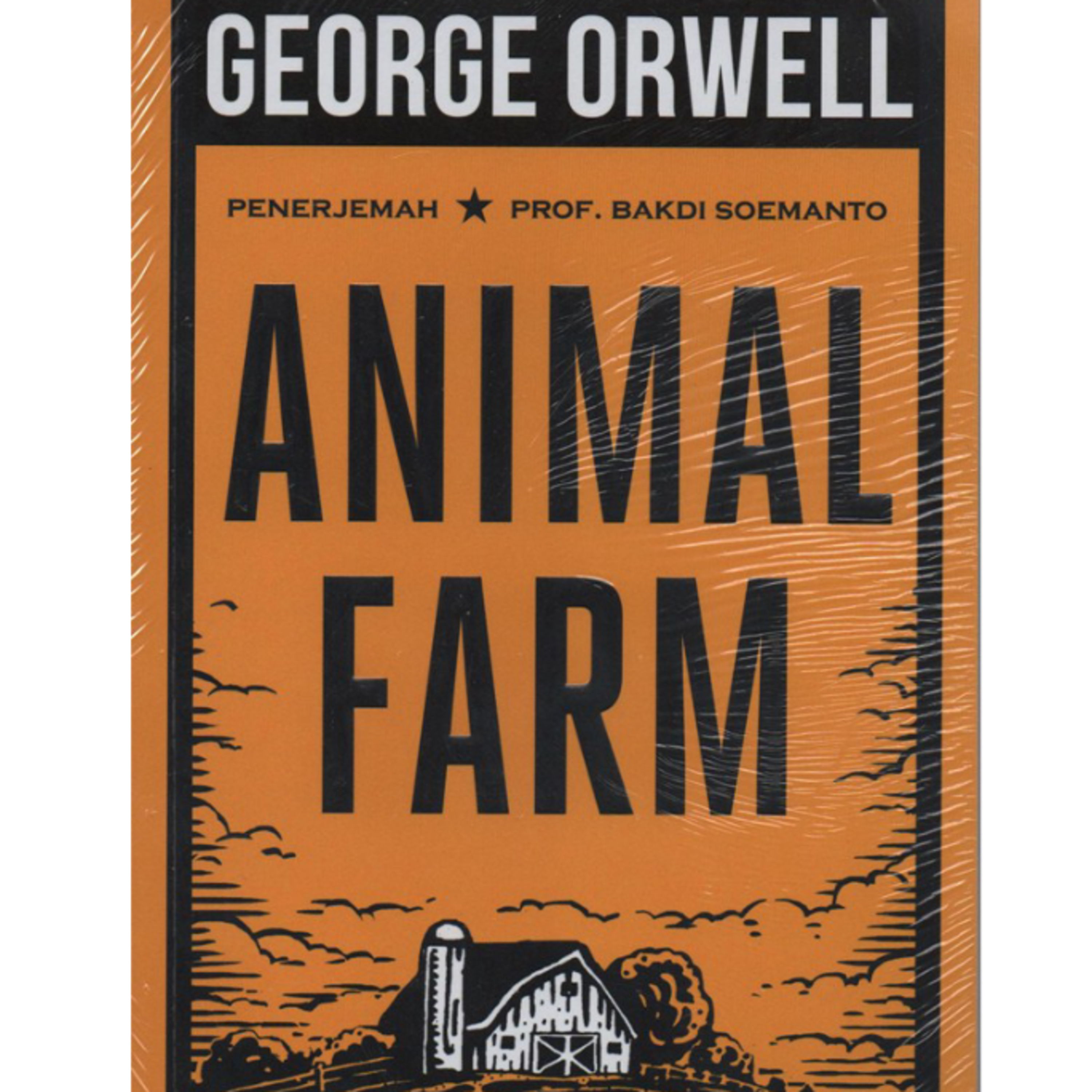 5 | Animal Farm - George Orwell  episode artwork