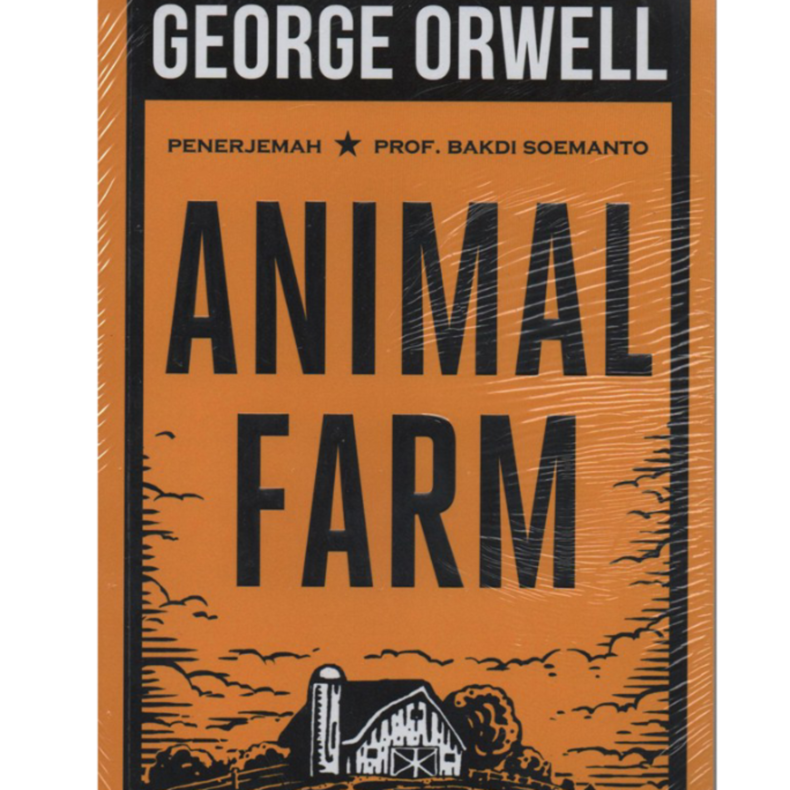 7 | Animal Farm - George Orwell  episode artwork