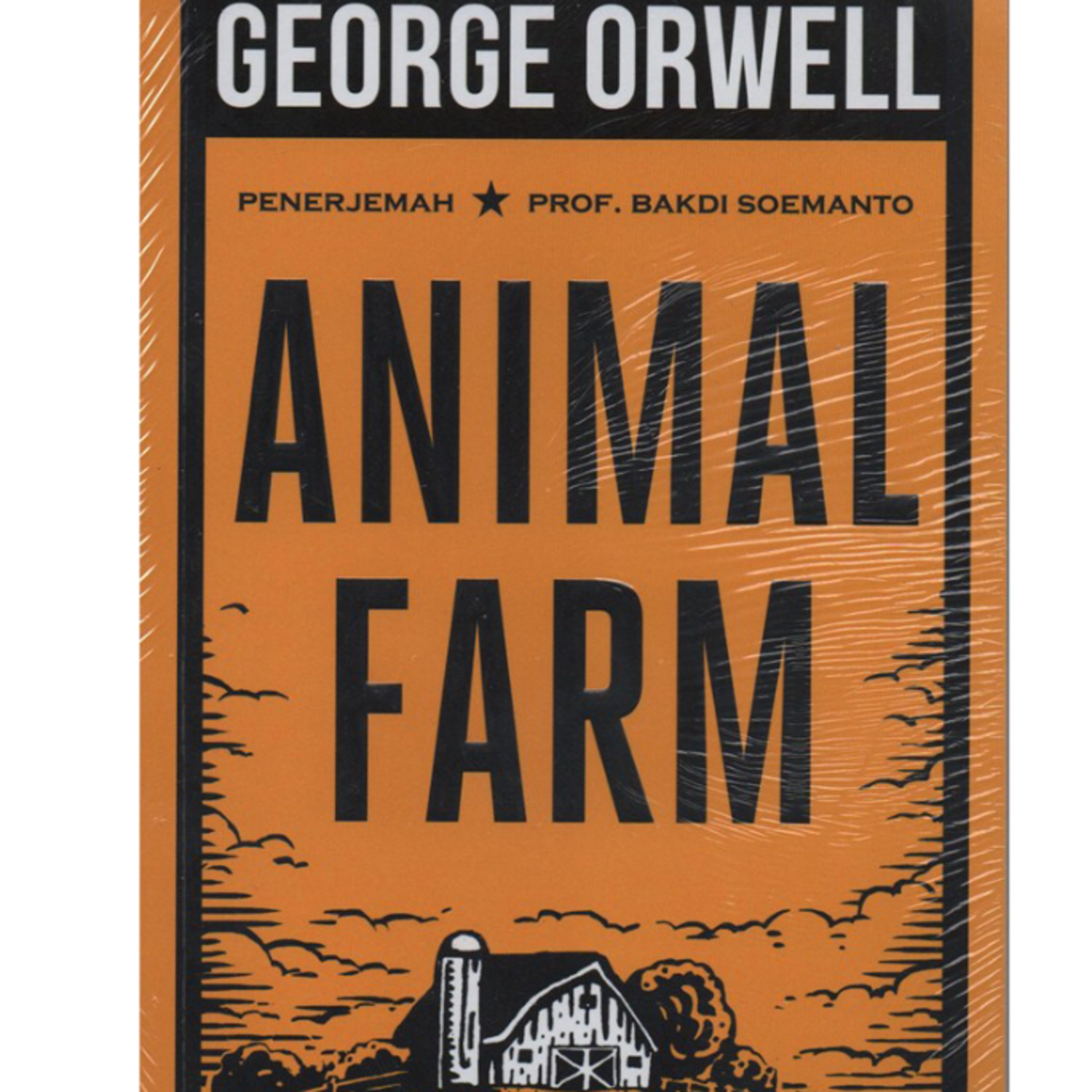 8 | Animal Farm - George Orwell 