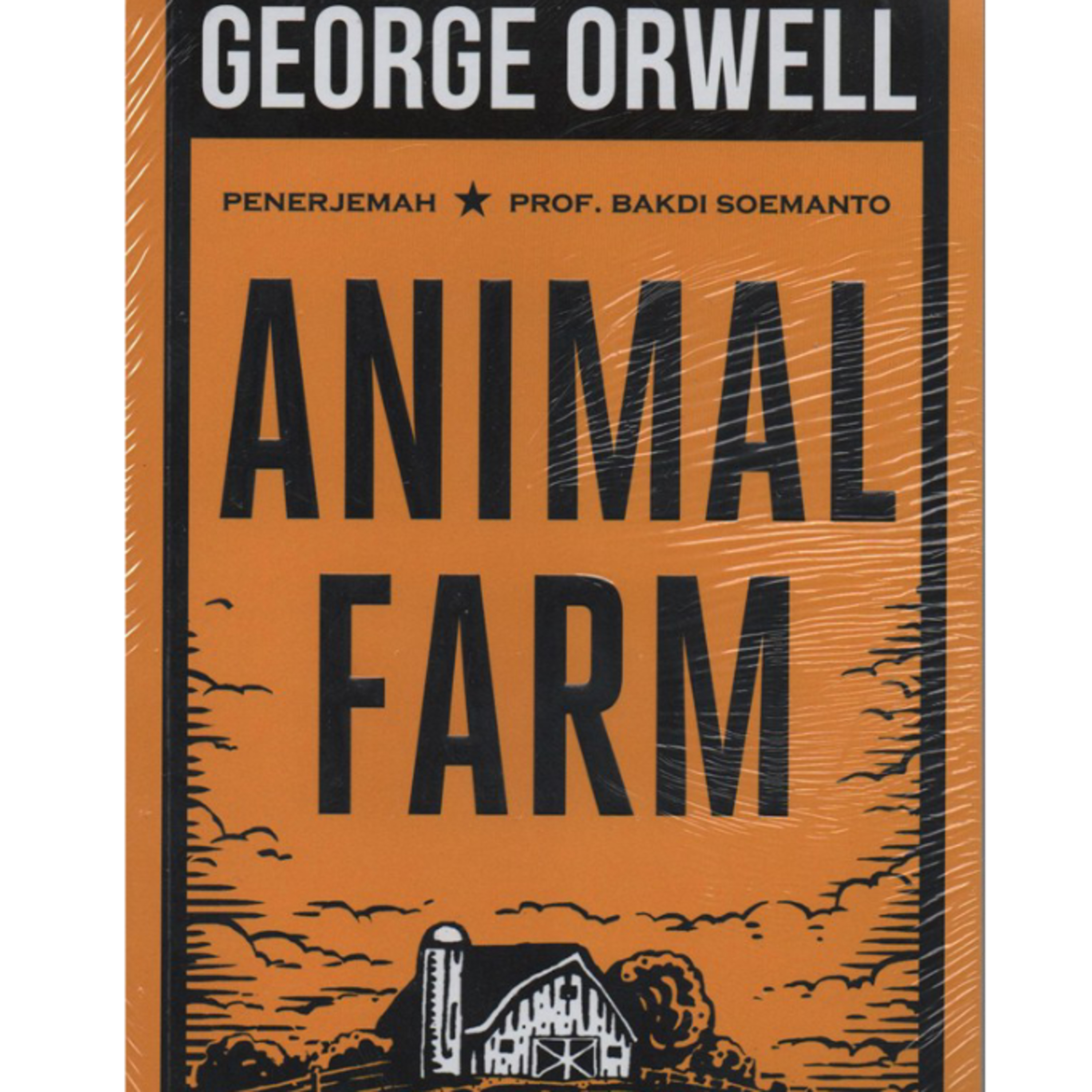 9 | Animal Farm - George Orwell  episode artwork