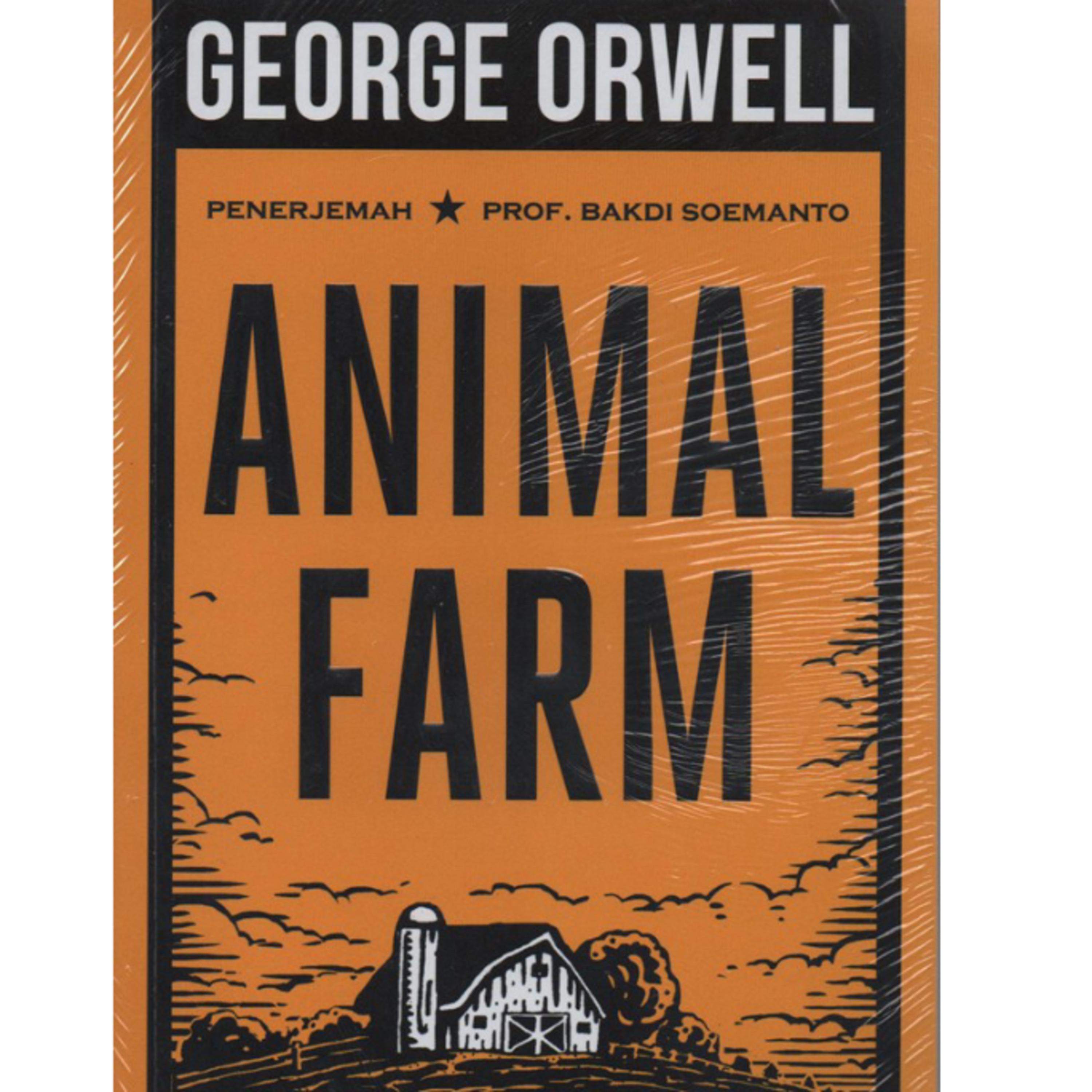 10 | Animal Farm - George Orwell 