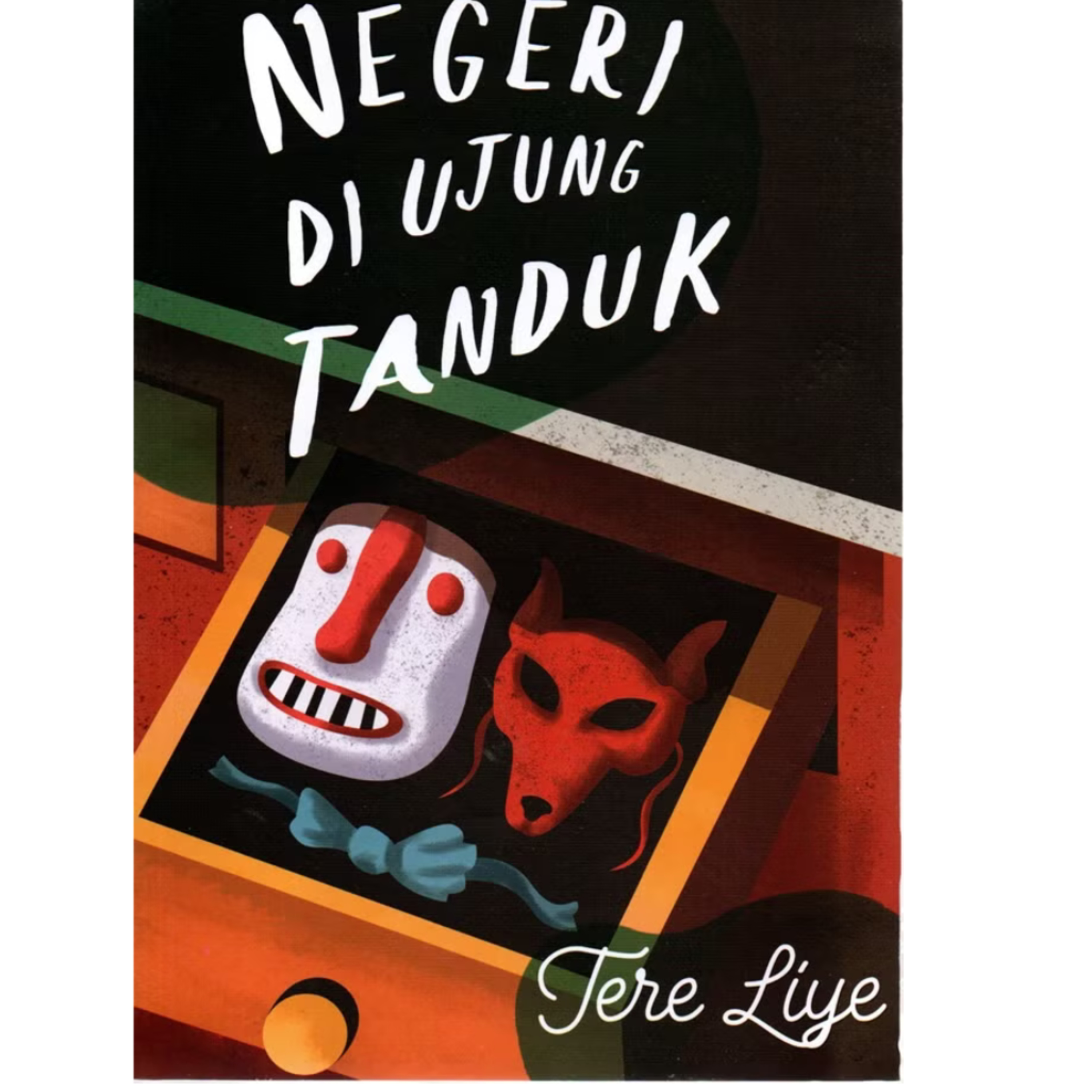 1 | Negeri Di Ujung Tanduk - Tere Liye  episode artwork