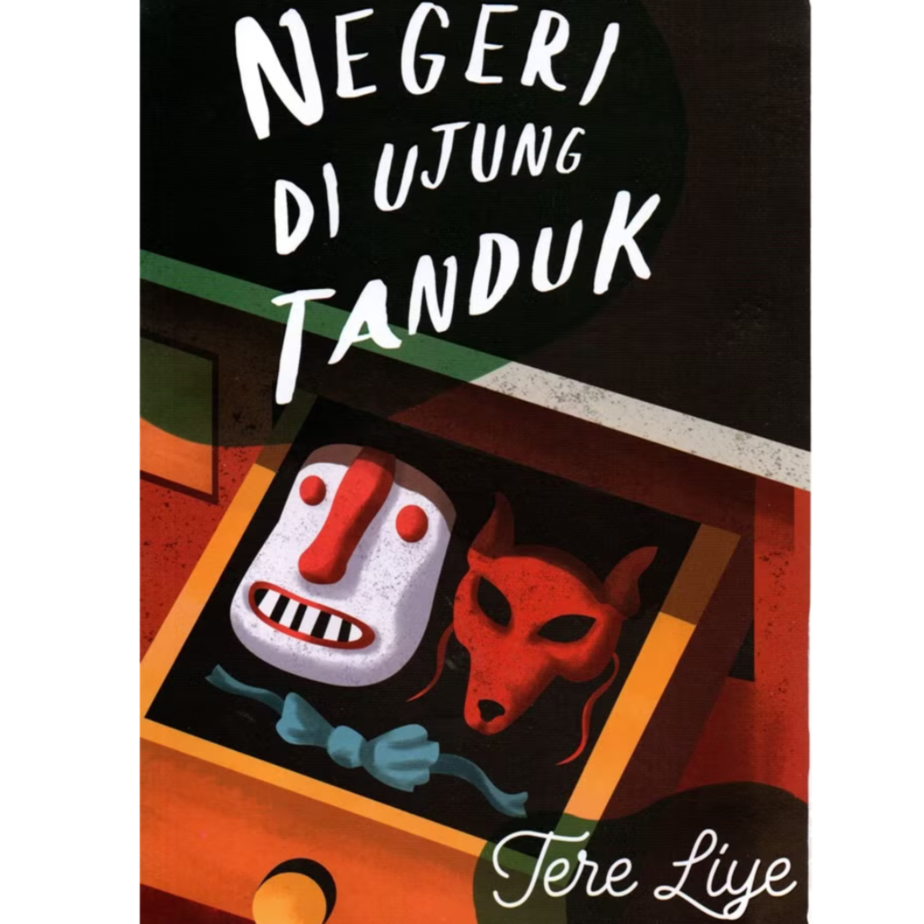 2 | Negeri Di Ujung Tanduk - Tere Liye  episode artwork