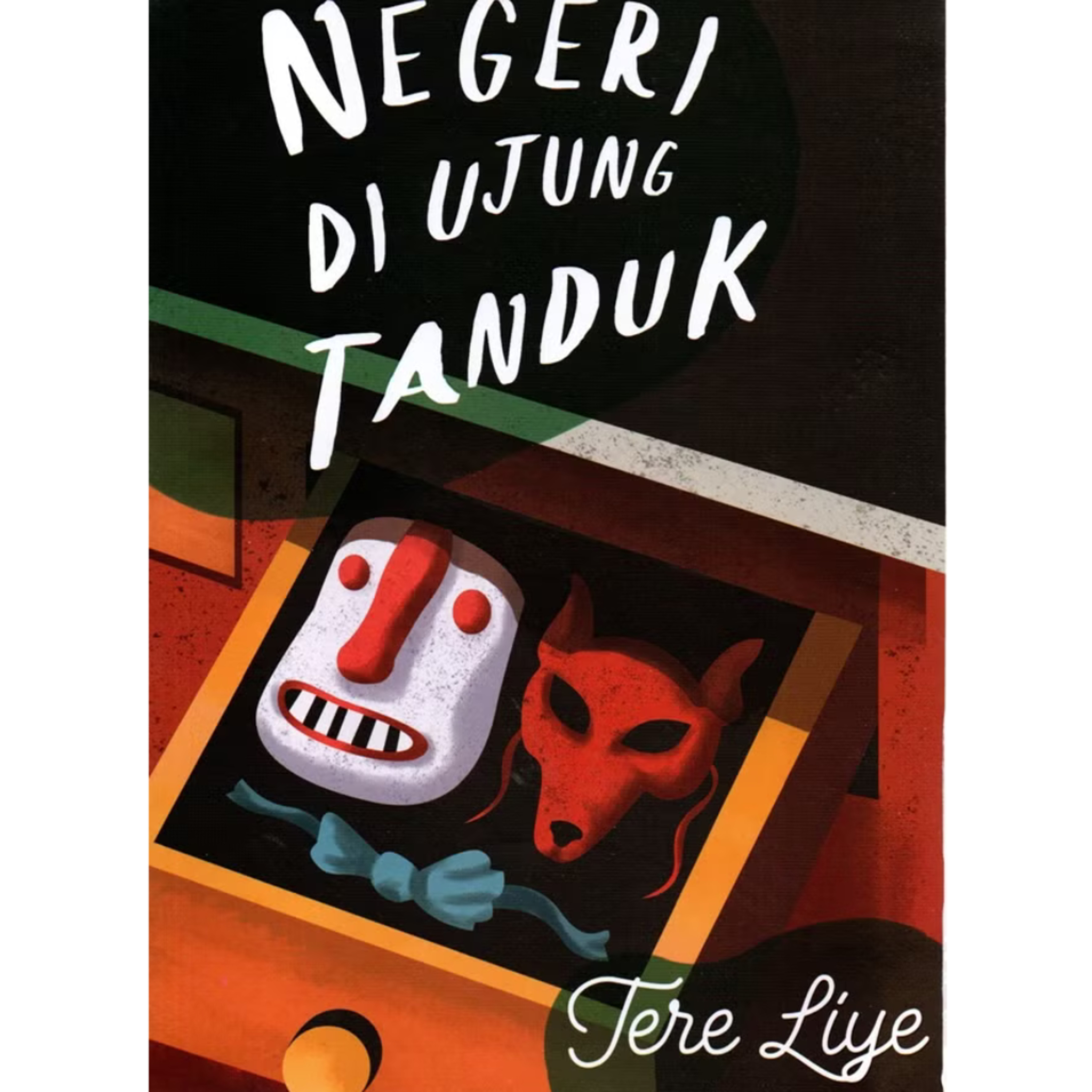 3 | Negeri Di Ujung Tanduk - Tere Liye  episode artwork