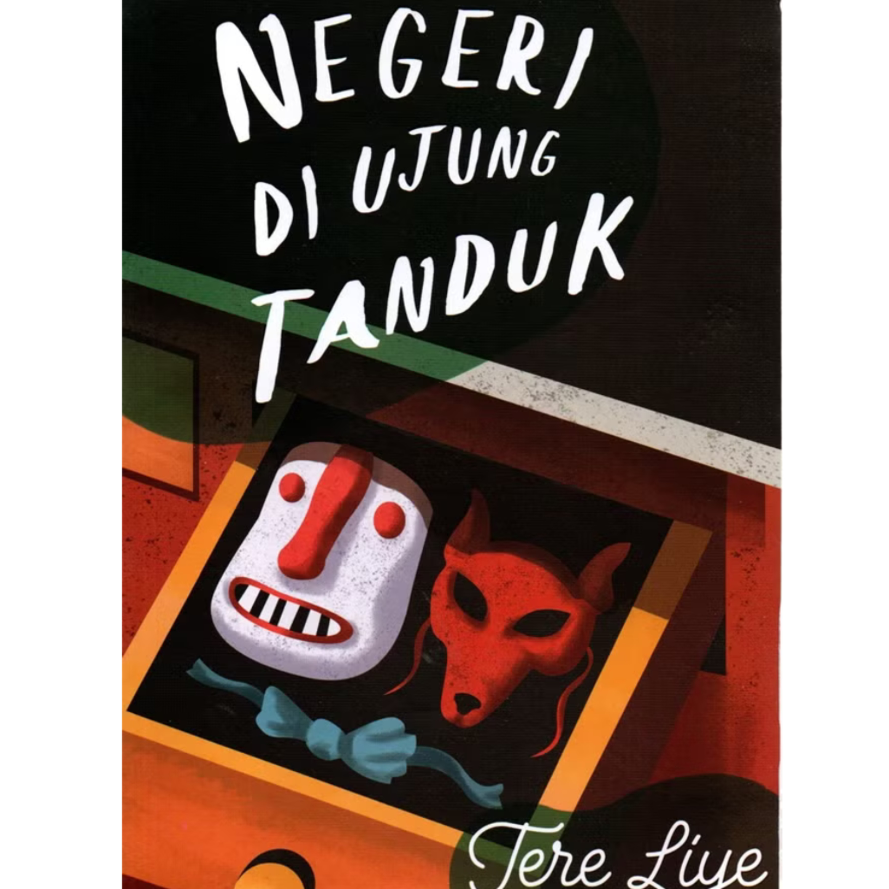 4 | Negeri Di Ujung Tanduk - Tere Liye  episode artwork
