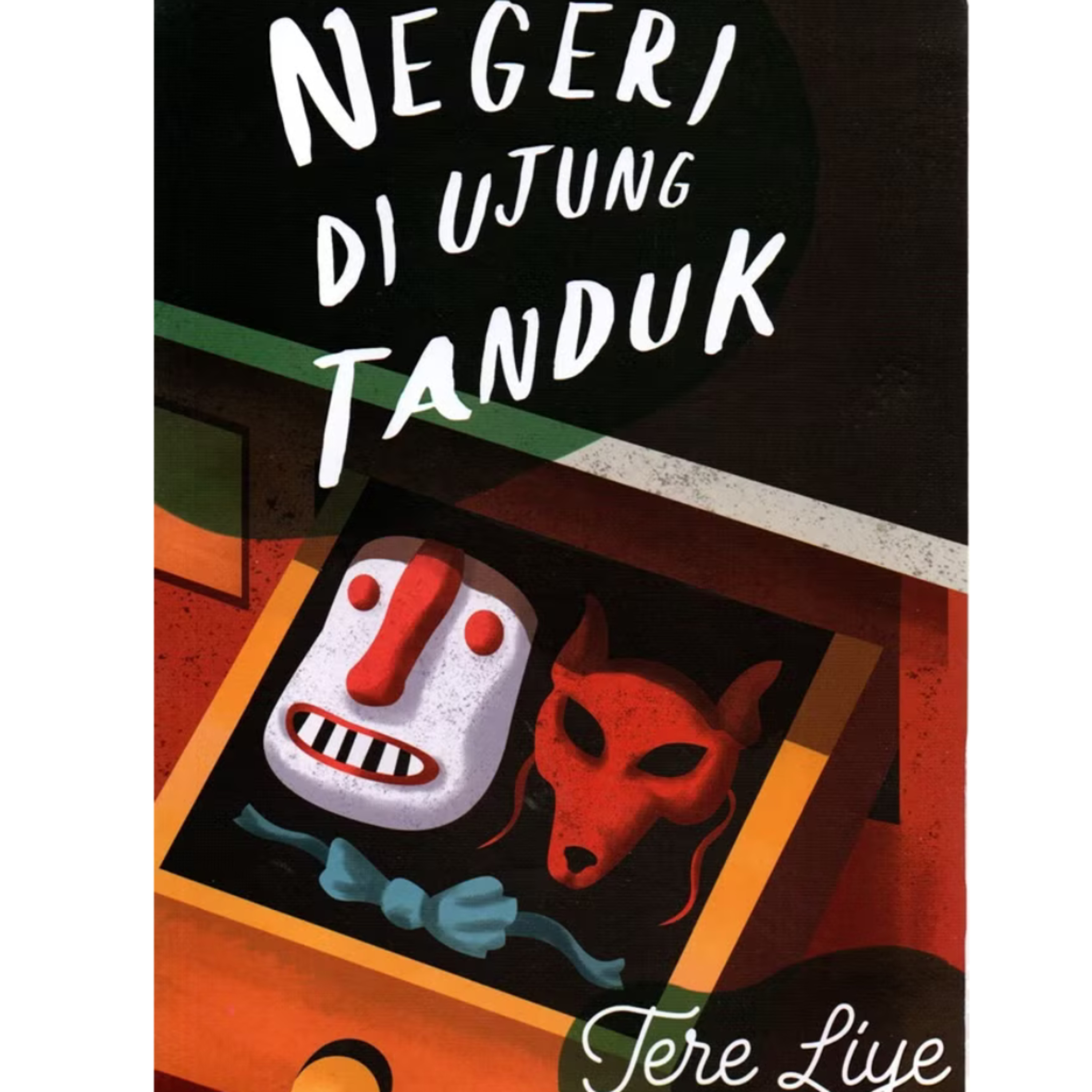 6 | Negeri Di Ujung Tanduk - Tere Liye  episode artwork