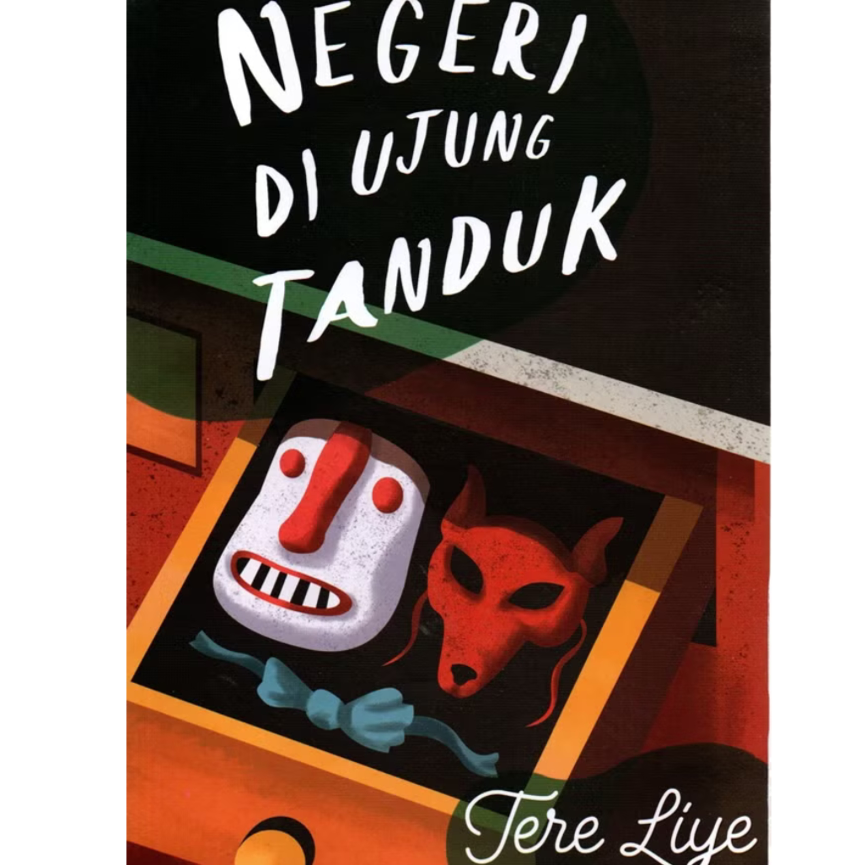 7 | Negeri Di Ujung Tanduk - Tere Liye  episode artwork