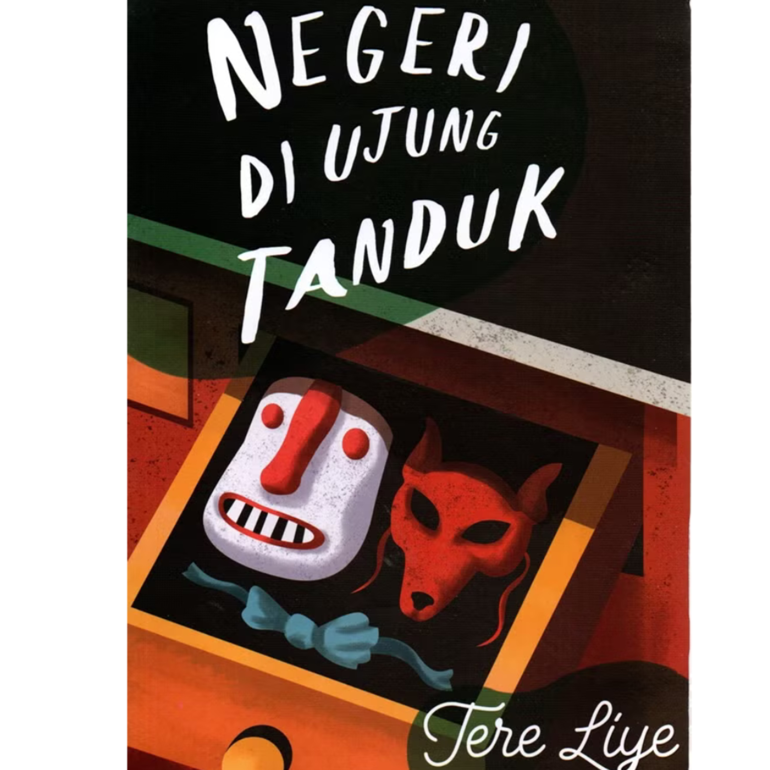 8 | Negeri Di Ujung Tanduk - Tere Liye  episode artwork