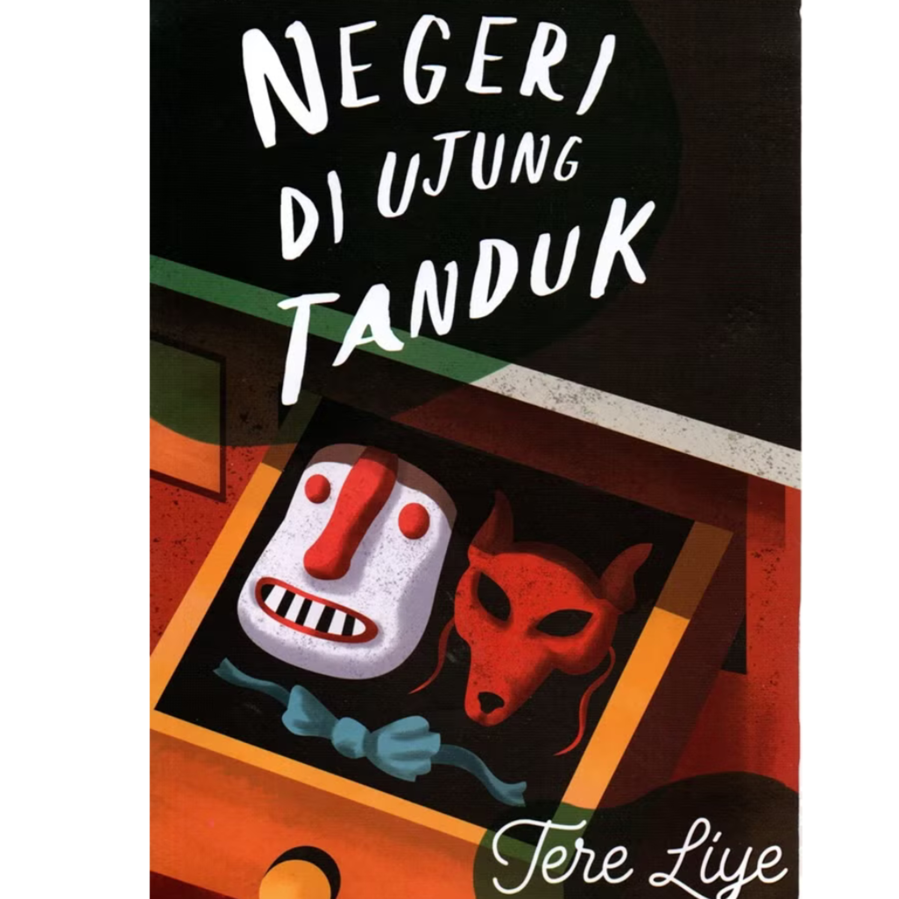 9 | Negeri Di Ujung Tanduk - Tere Liye  episode artwork