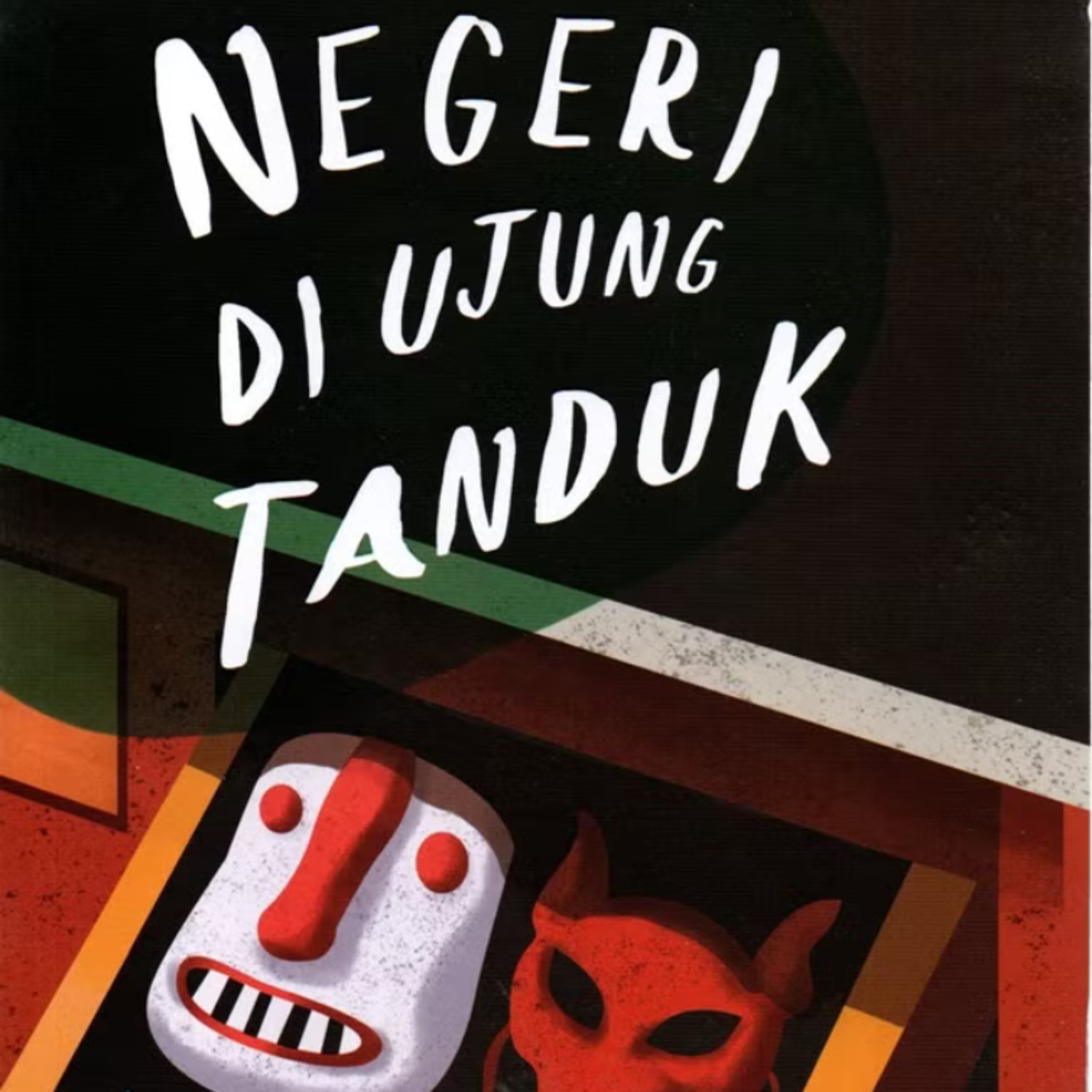 12 | Negeri Di Ujung Tanduk - Tere Liye  episode artwork