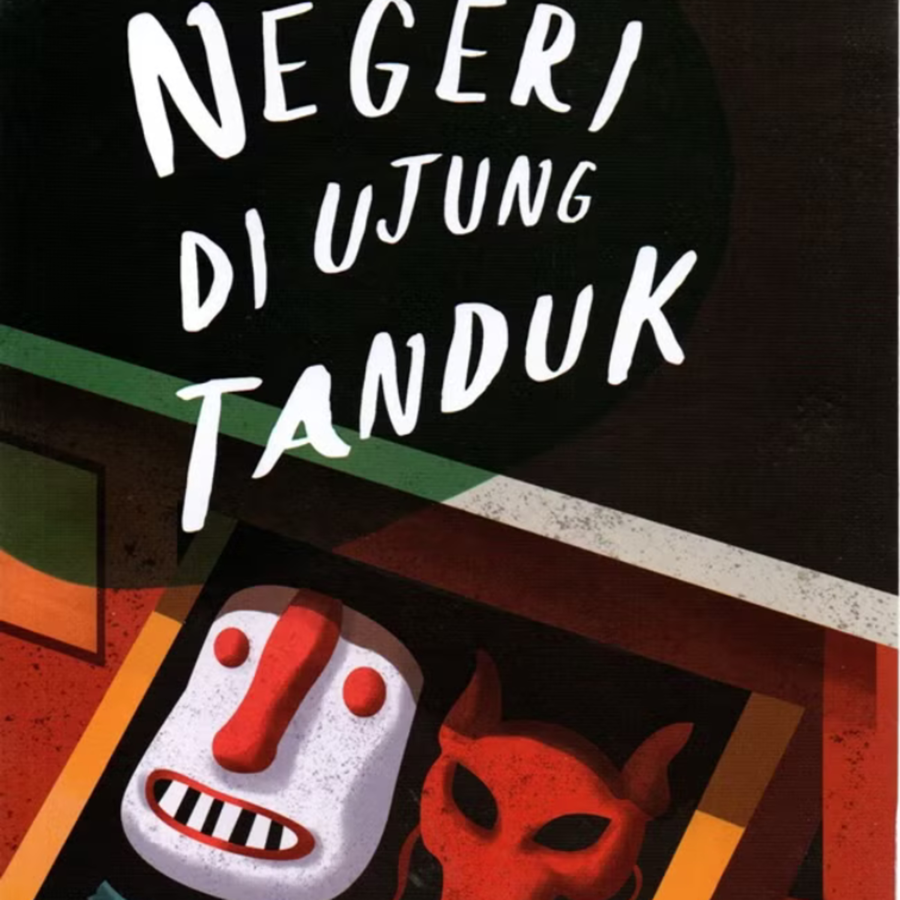 16 | Negeri Di Ujung Tanduk - Tere Liye episode artwork