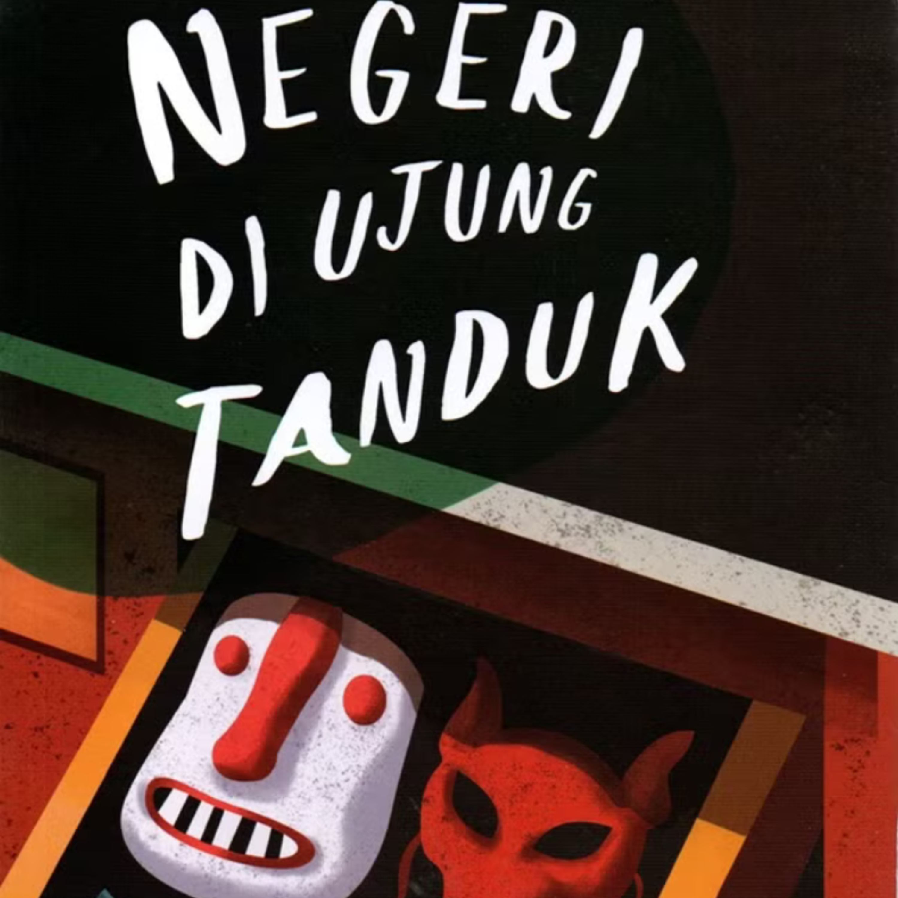 20 | Negeri Di Ujung Tanduk - Tere Liye episode artwork