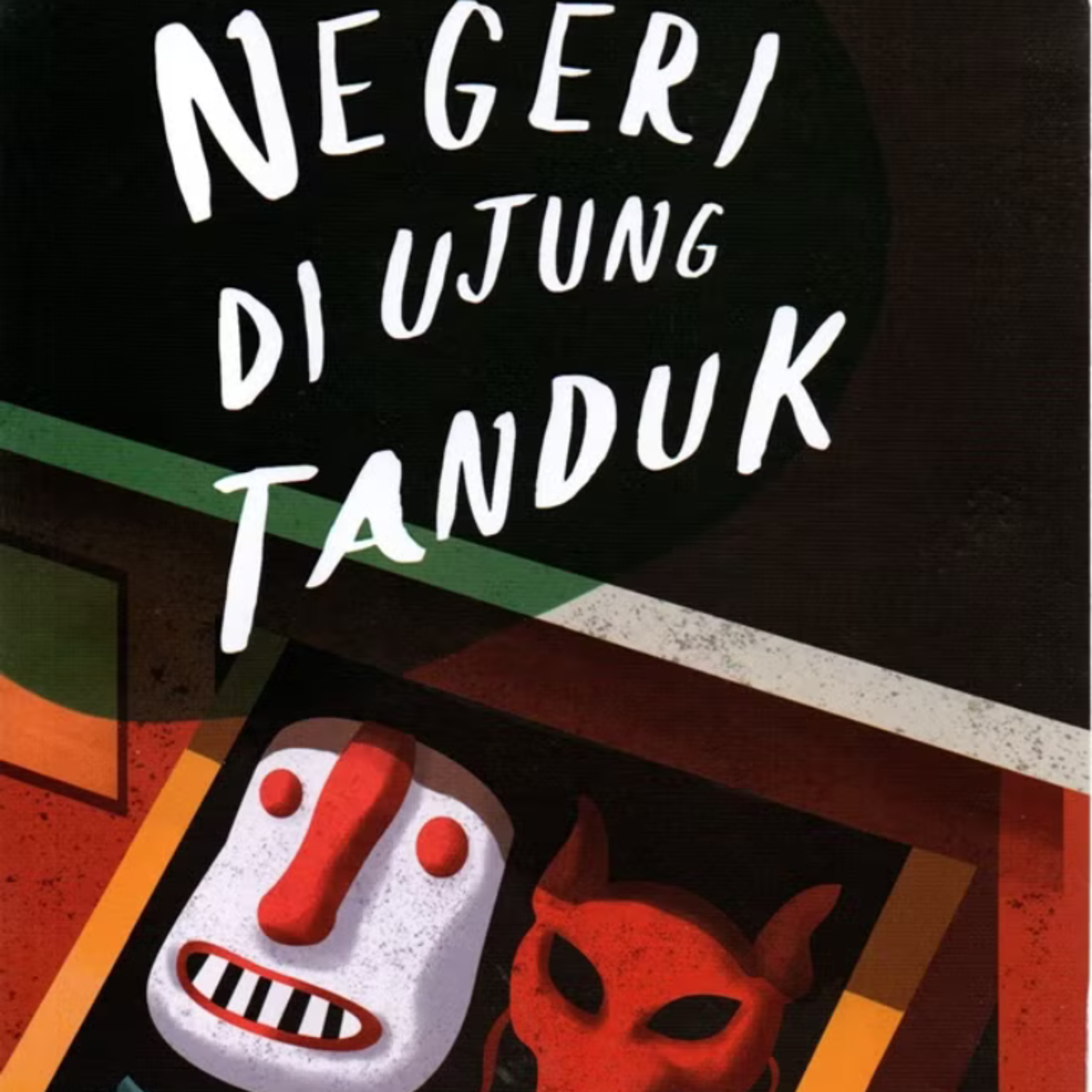 21 | Negeri Di Ujung Tanduk - Tere Liye episode artwork