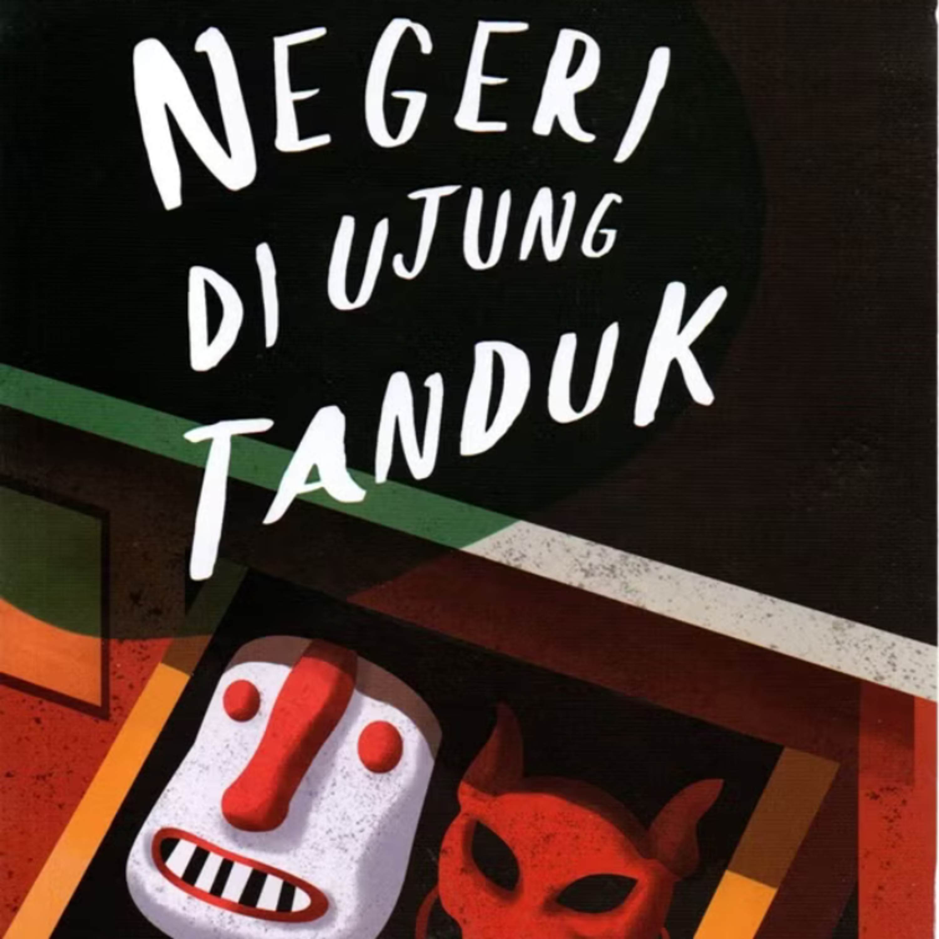 26 | Negeri Di Ujung Tanduk - Tere Liye episode artwork