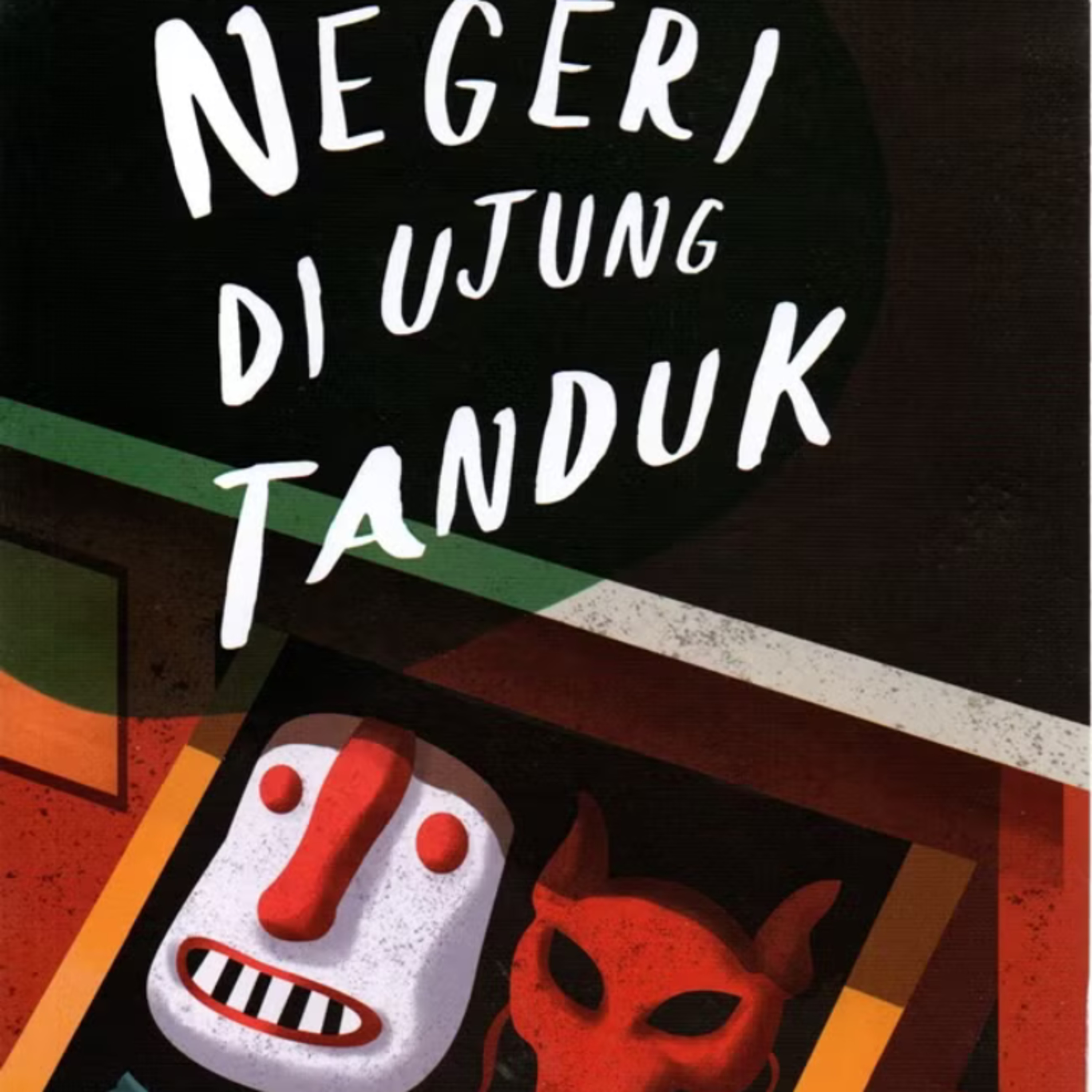 30 | Negeri Di Ujung Tanduk - Tere Liye episode artwork