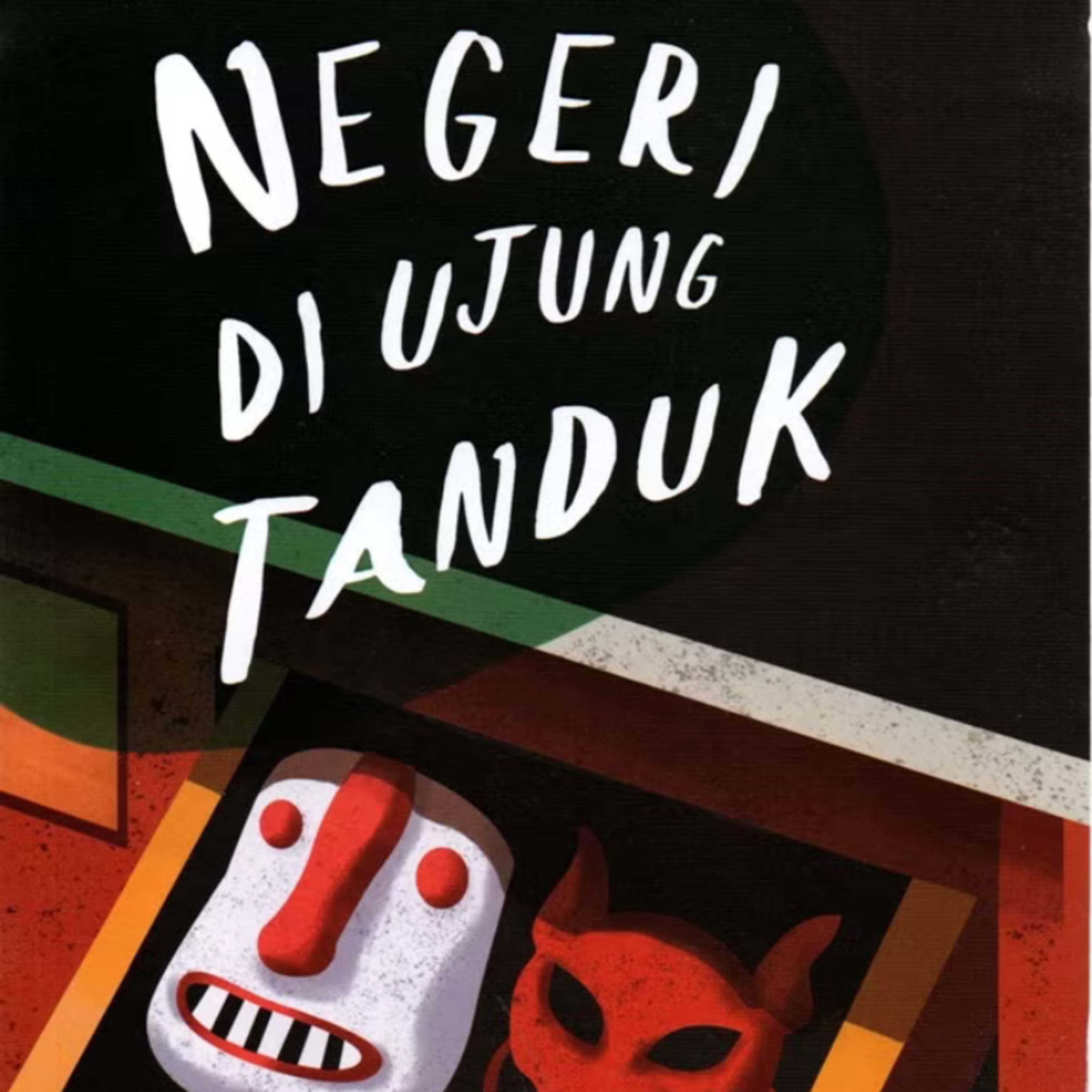 31 | Negeri Di Ujung Tanduk - Tere Liye episode artwork