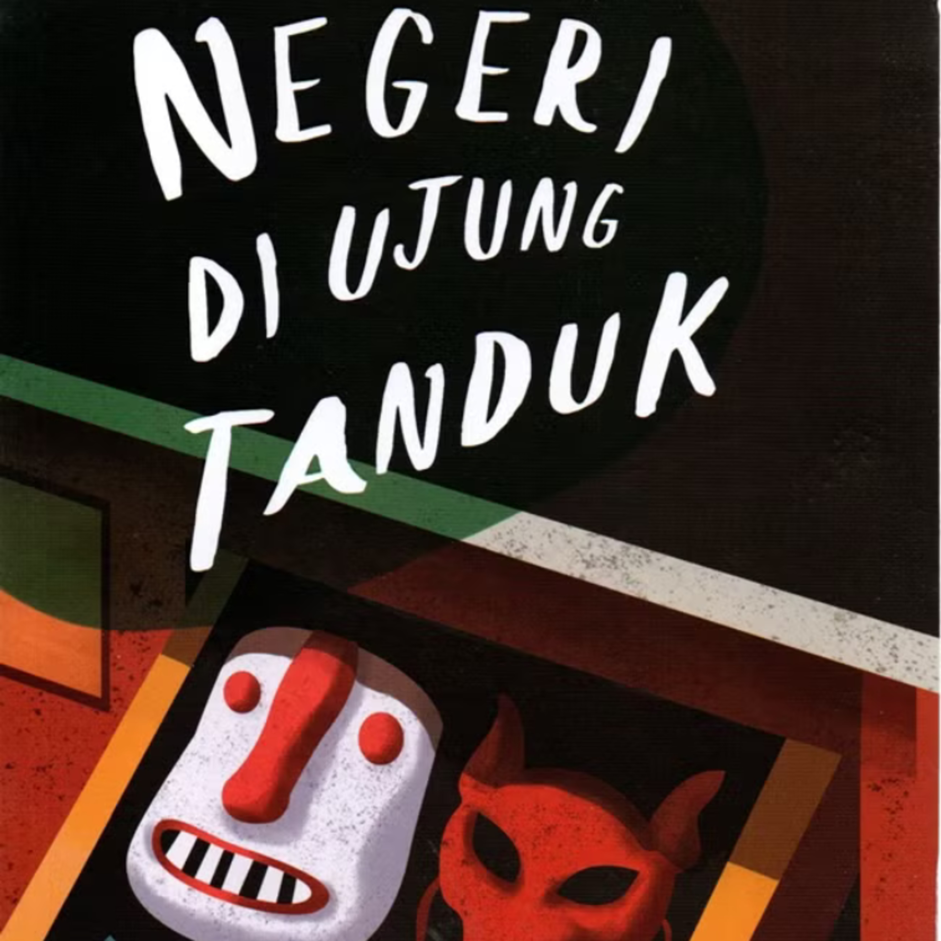 32 | Negeri Di Ujung Tanduk - Tere Liye episode artwork