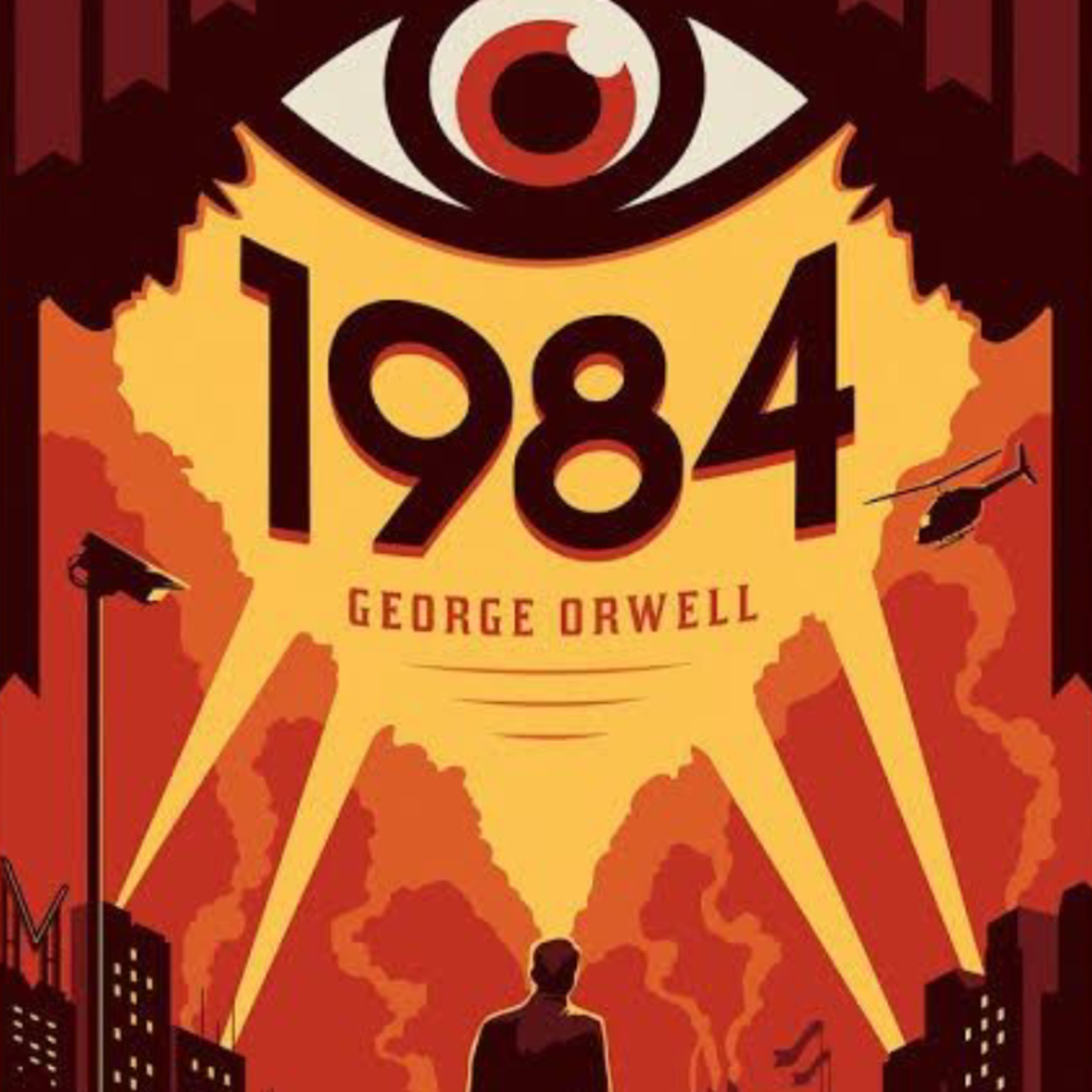 1 1 | 1984 - George Orwell episode artwork