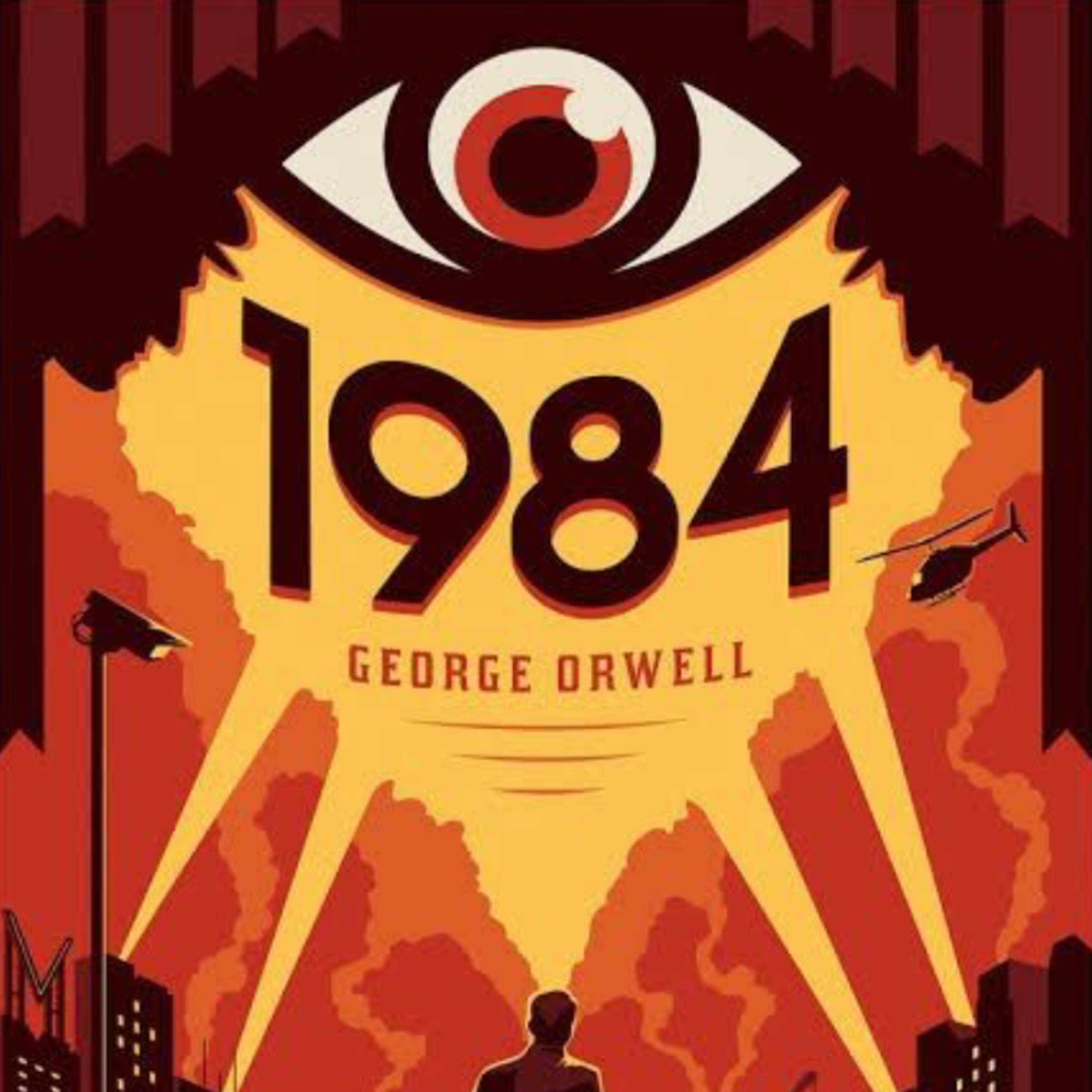 1 3 | 1984 - George Orwell 