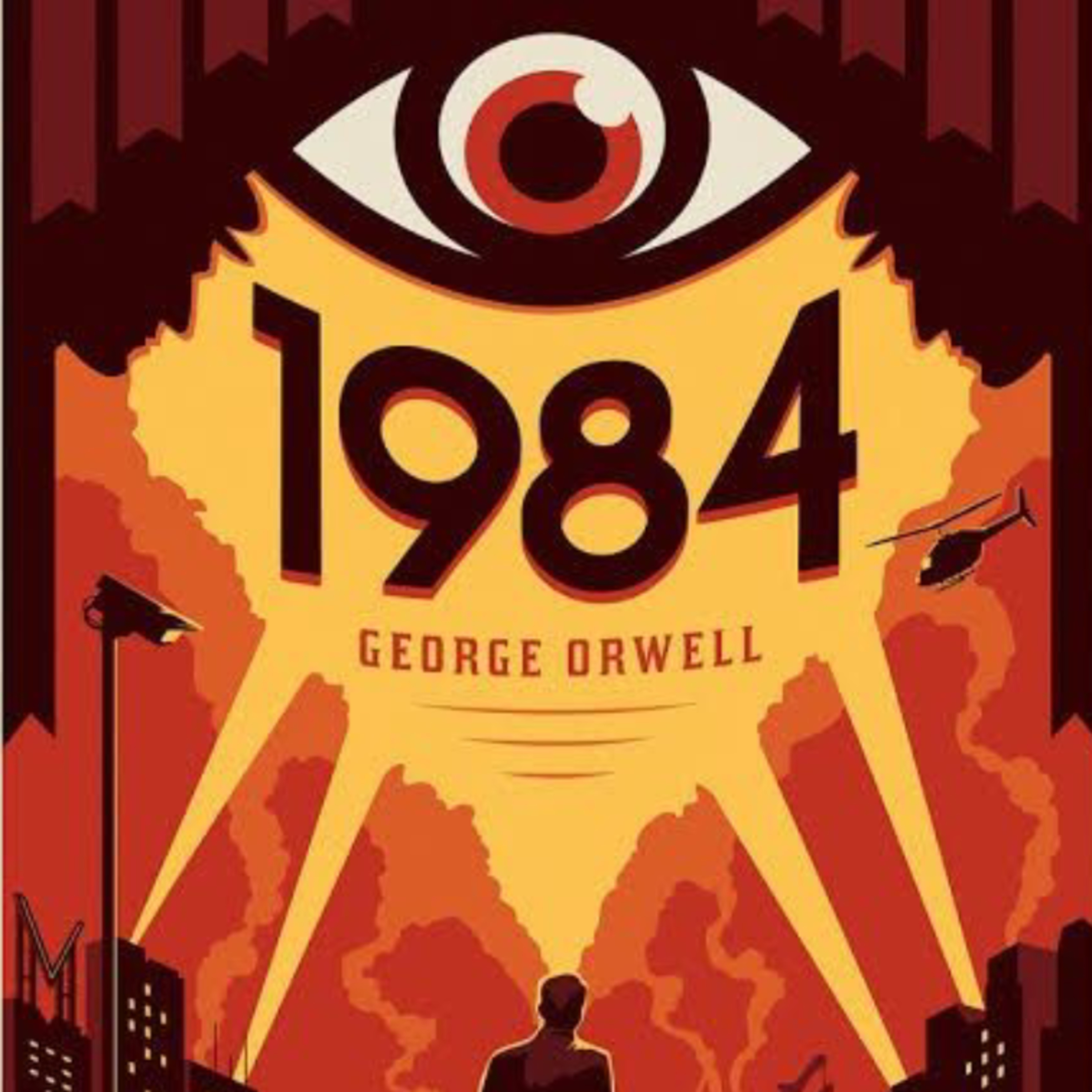 1 4 | 1984 - George Orwell 