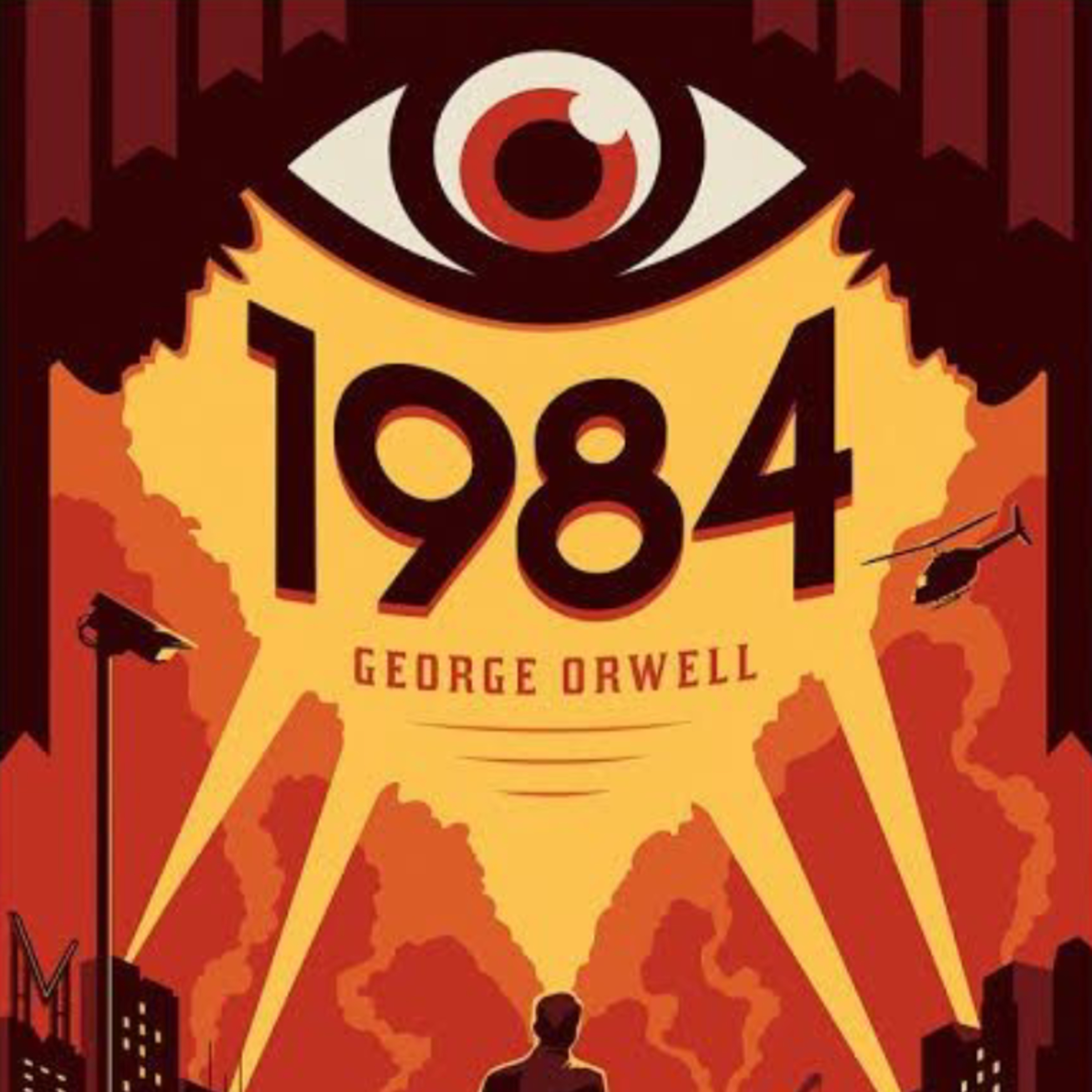1 8 | 1984 - George Orwell 