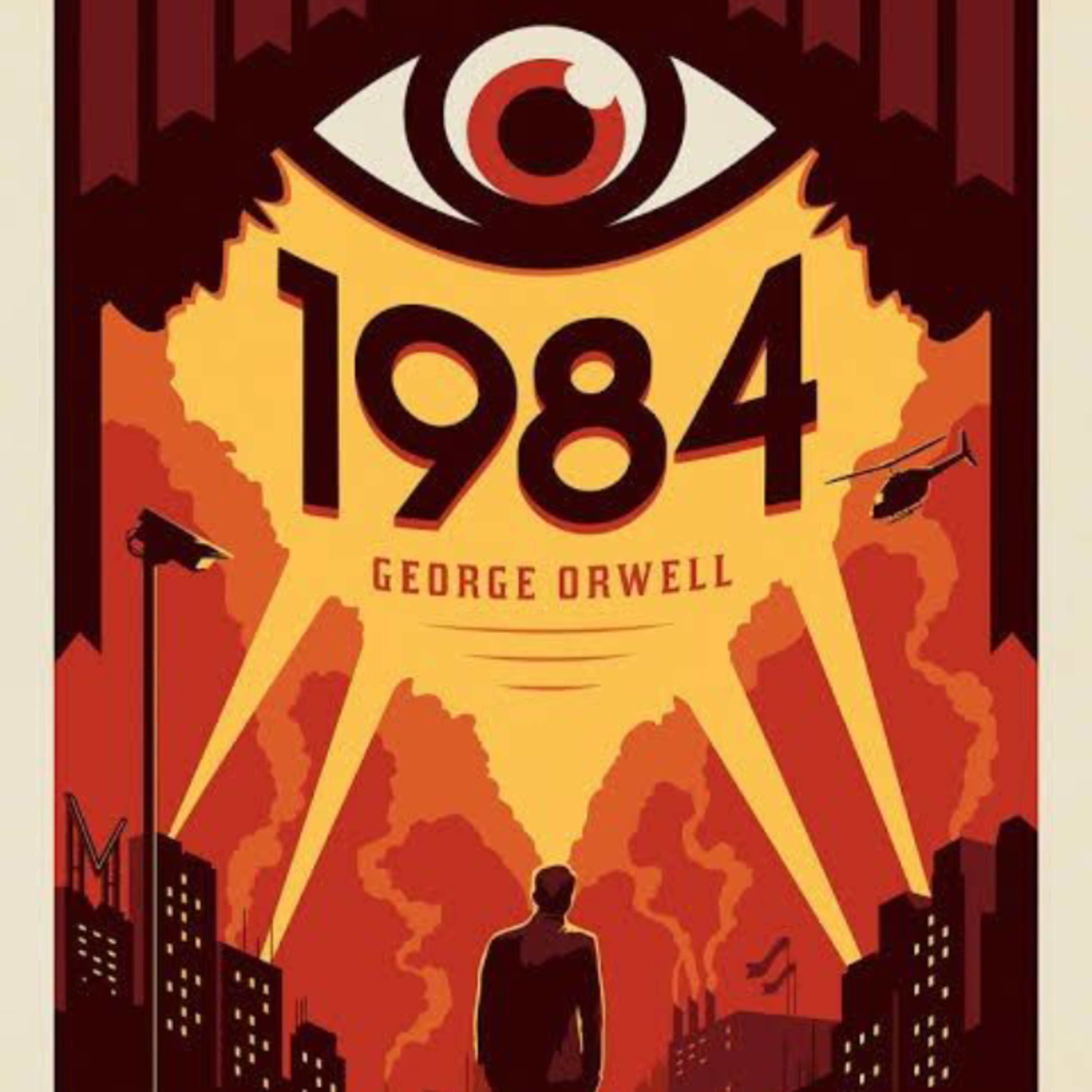 3 1 | 1984 - George Orwell 