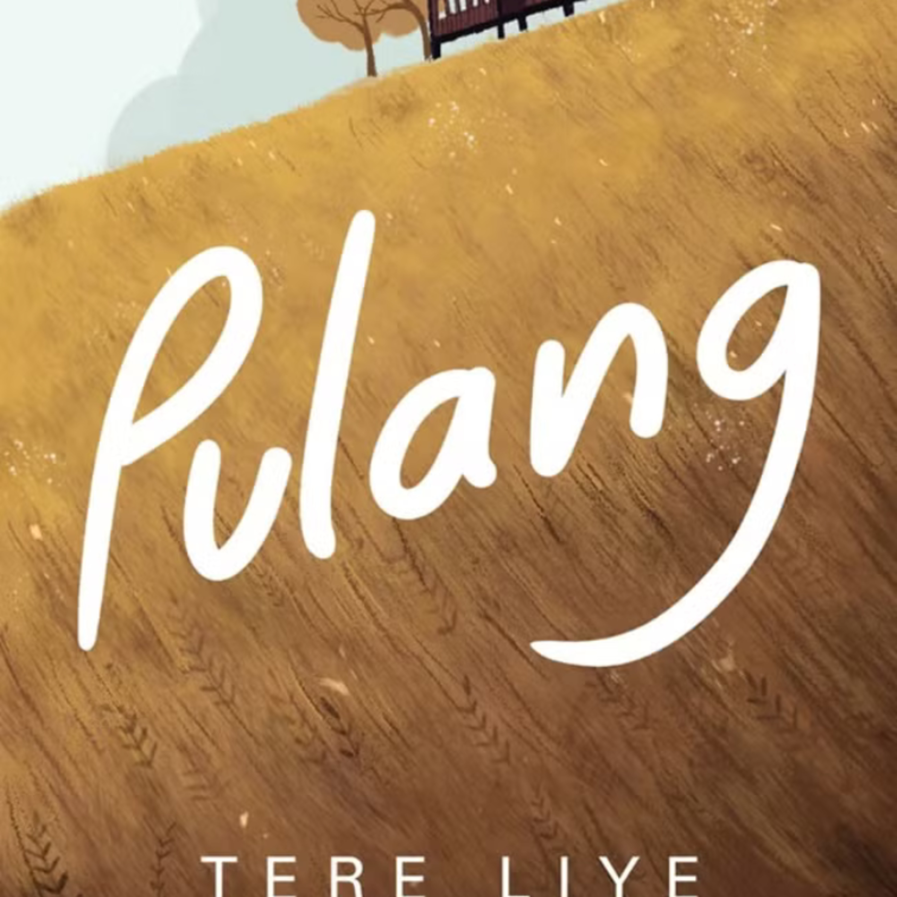 16 | Pulang - Tere Liye  episode artwork