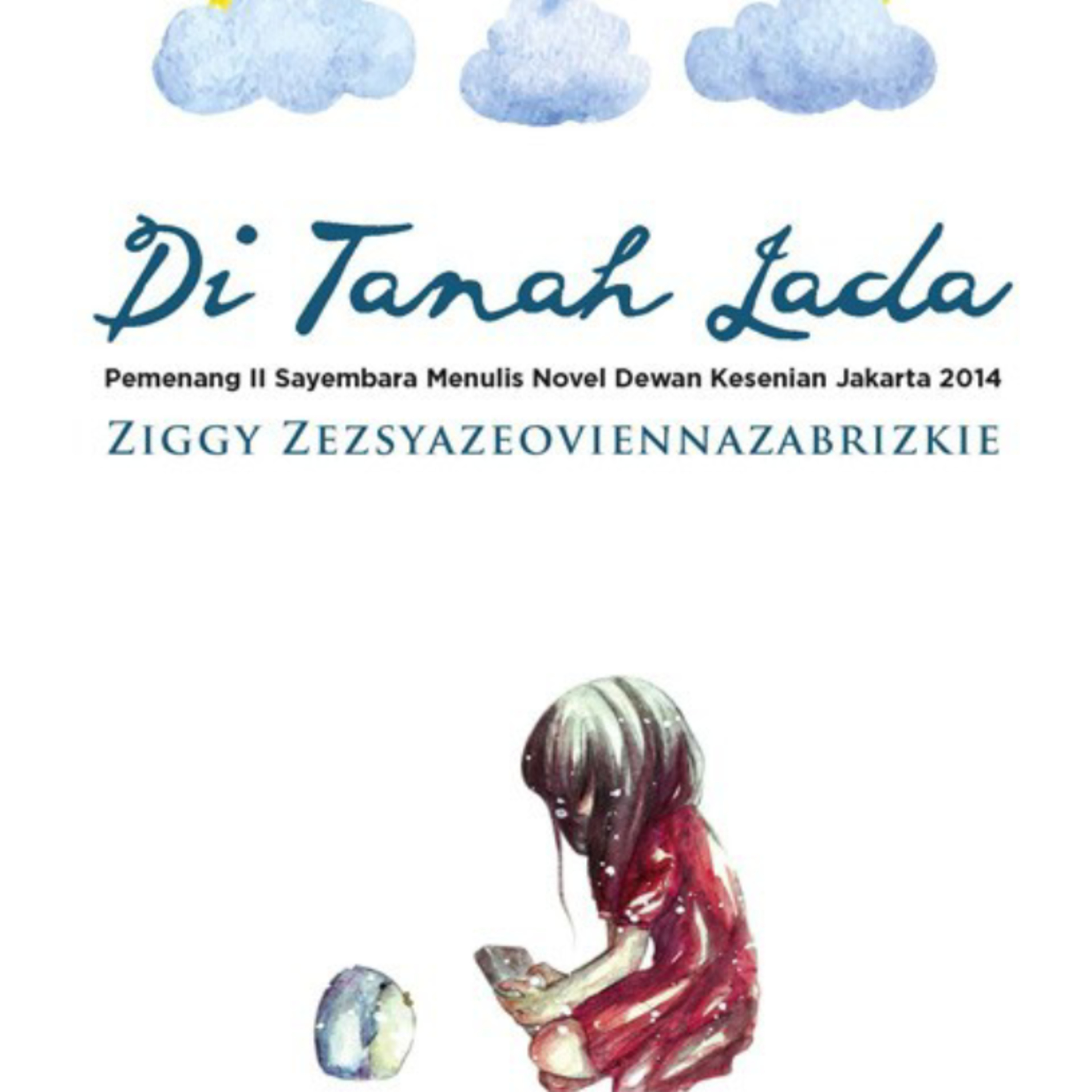8 | Di Tanah Lada - Ziggy ZesyaZeoviennazabrizkie episode artwork