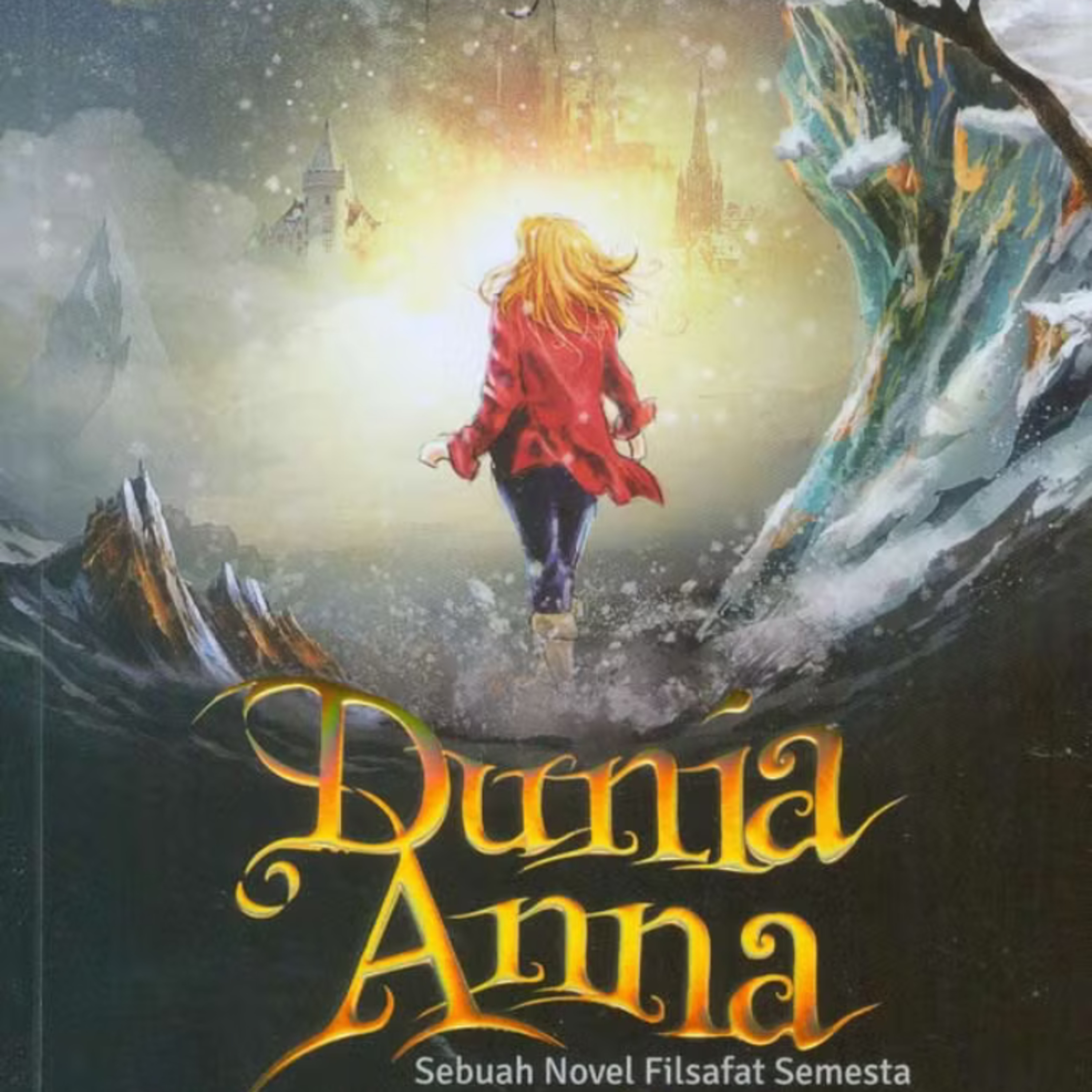 6 | Dunia Anna - Jostein Gaarder