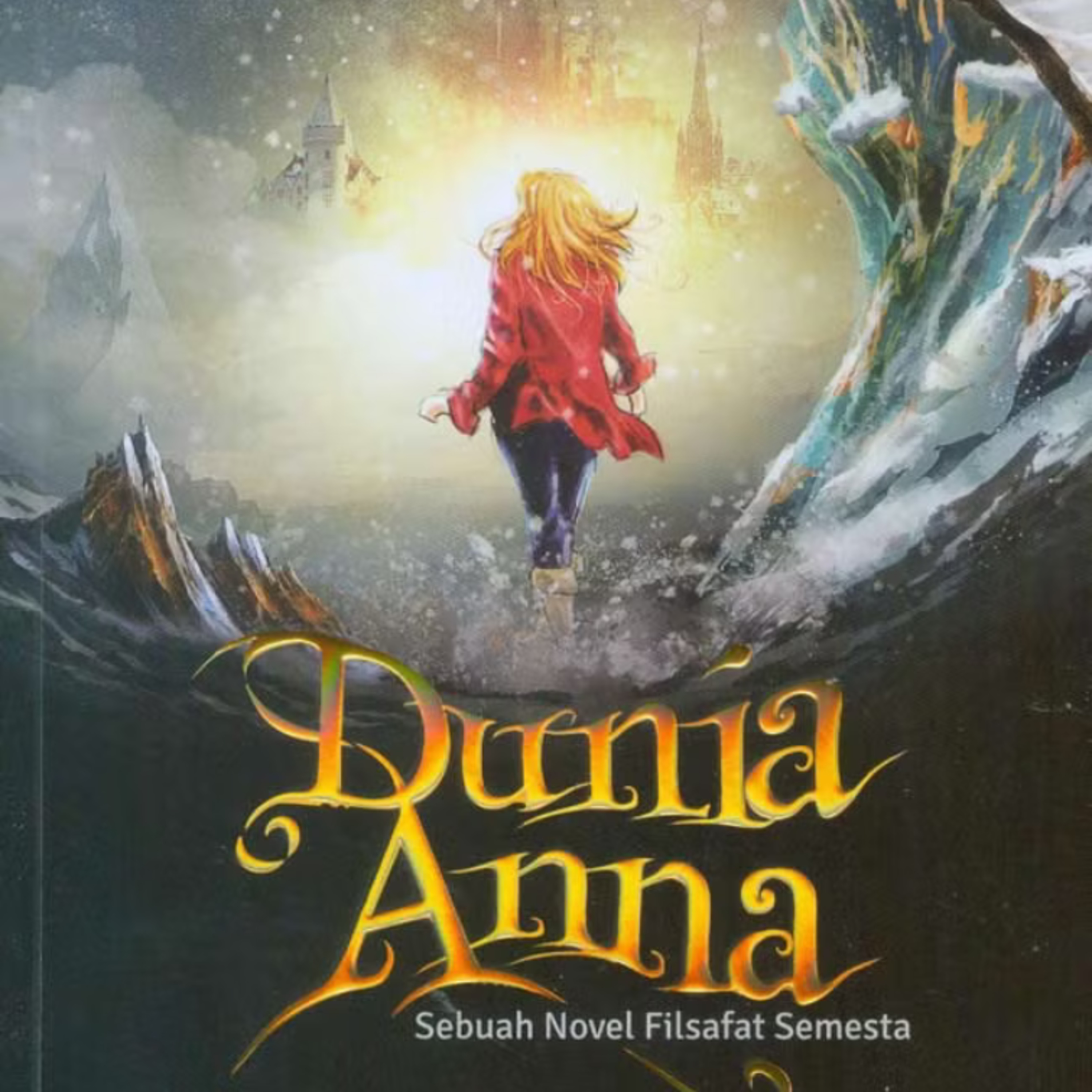 7 | Dunia Anna - Jostein Gaarder