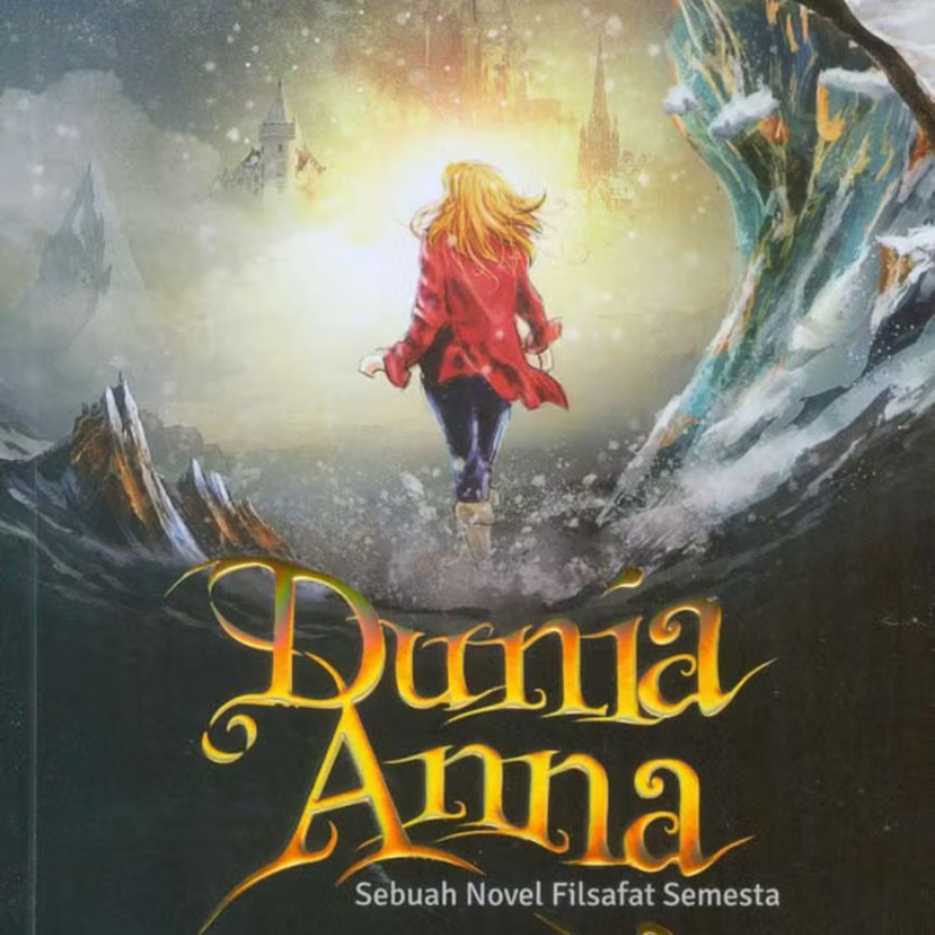 8 | Dunia Anna - Jostein Gaarder