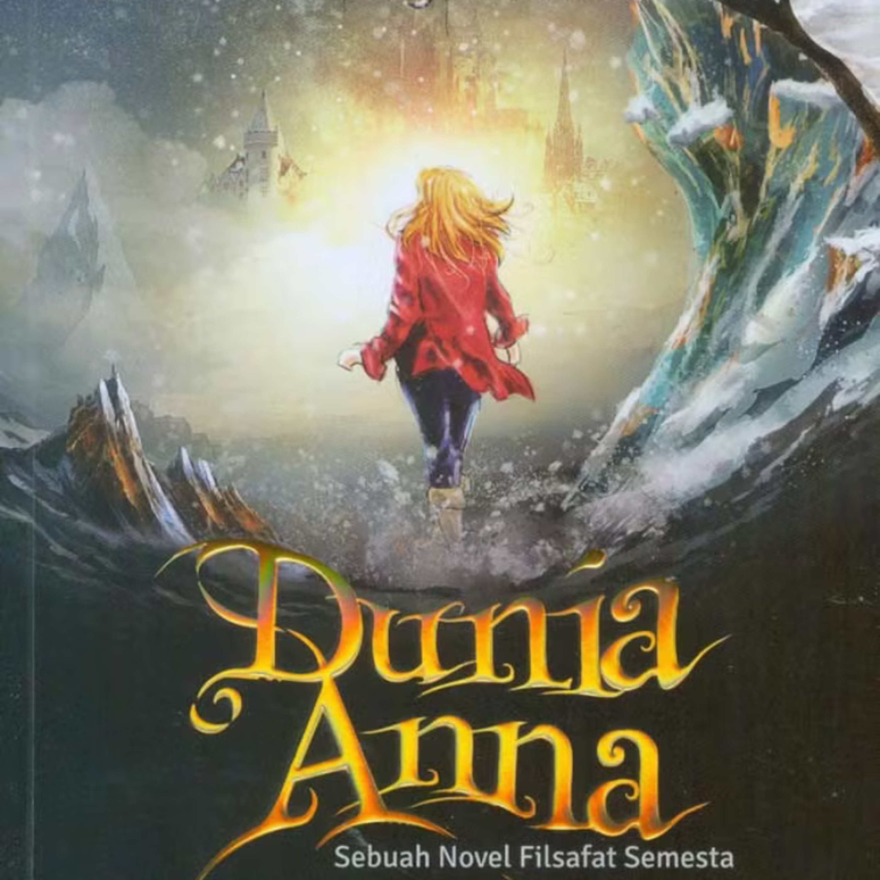 10 | Dunia Anna - Jostein Gaarder