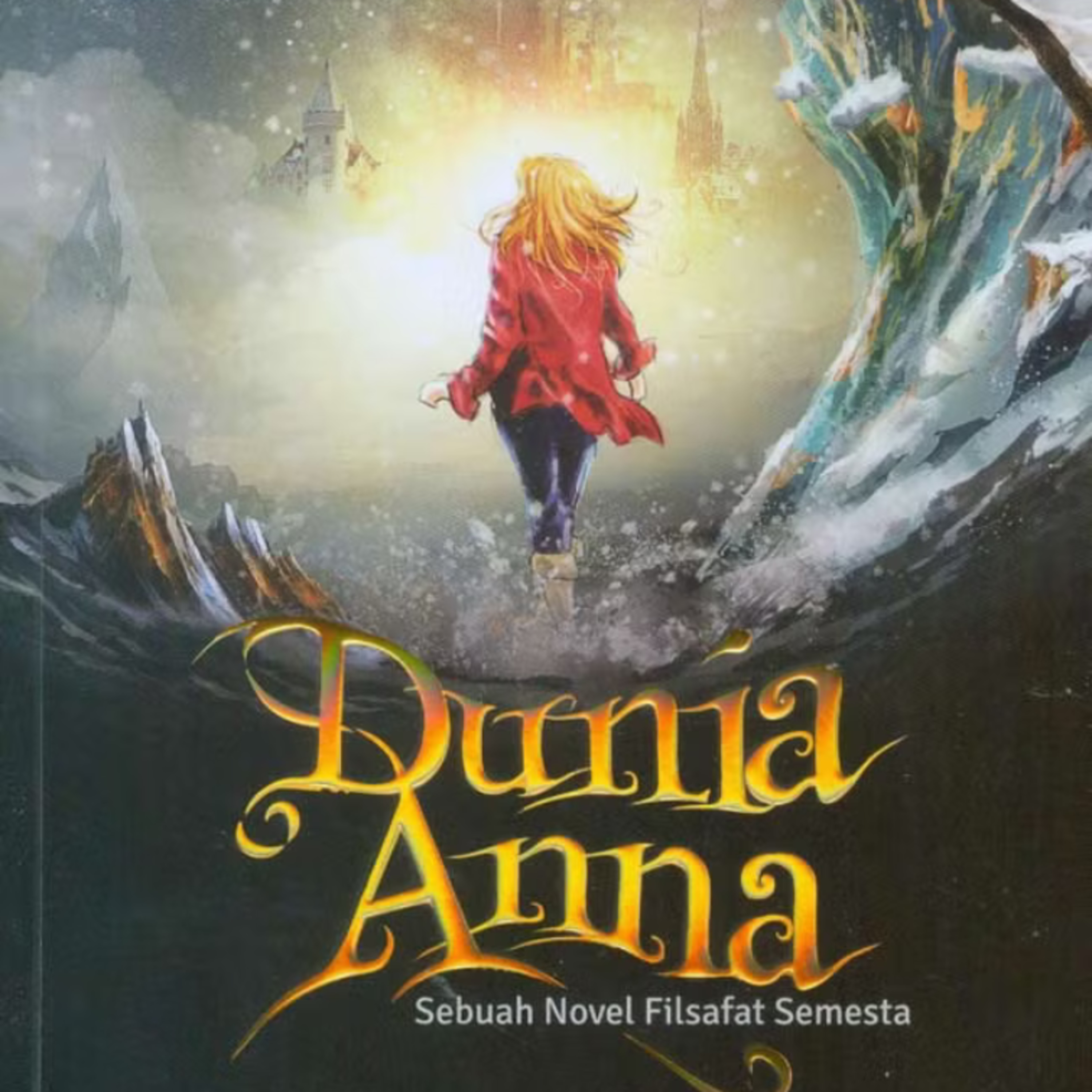 11 | Dunia Anna - Jostein Gaarder