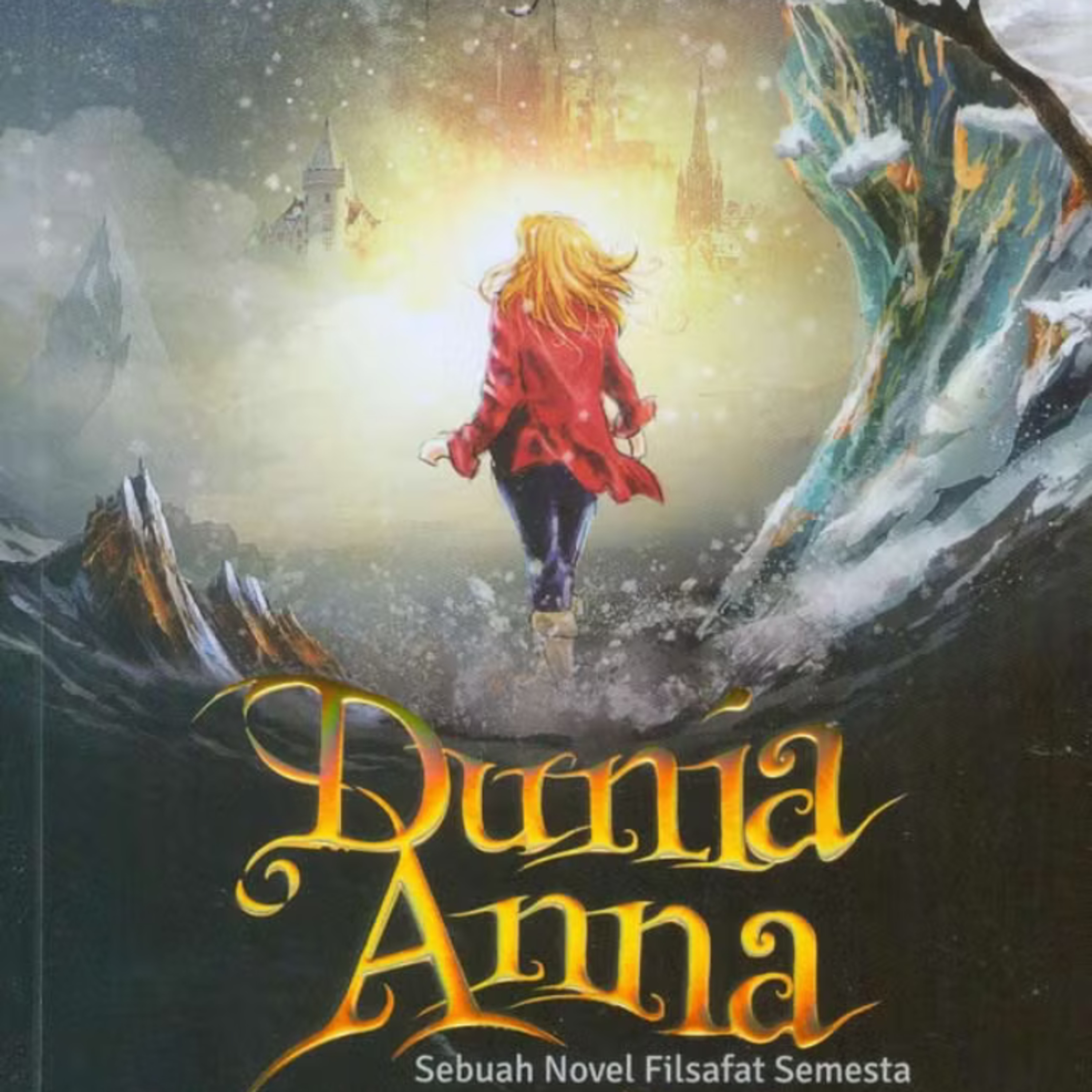 12 | Dunia Anna - Jostein Gaarder